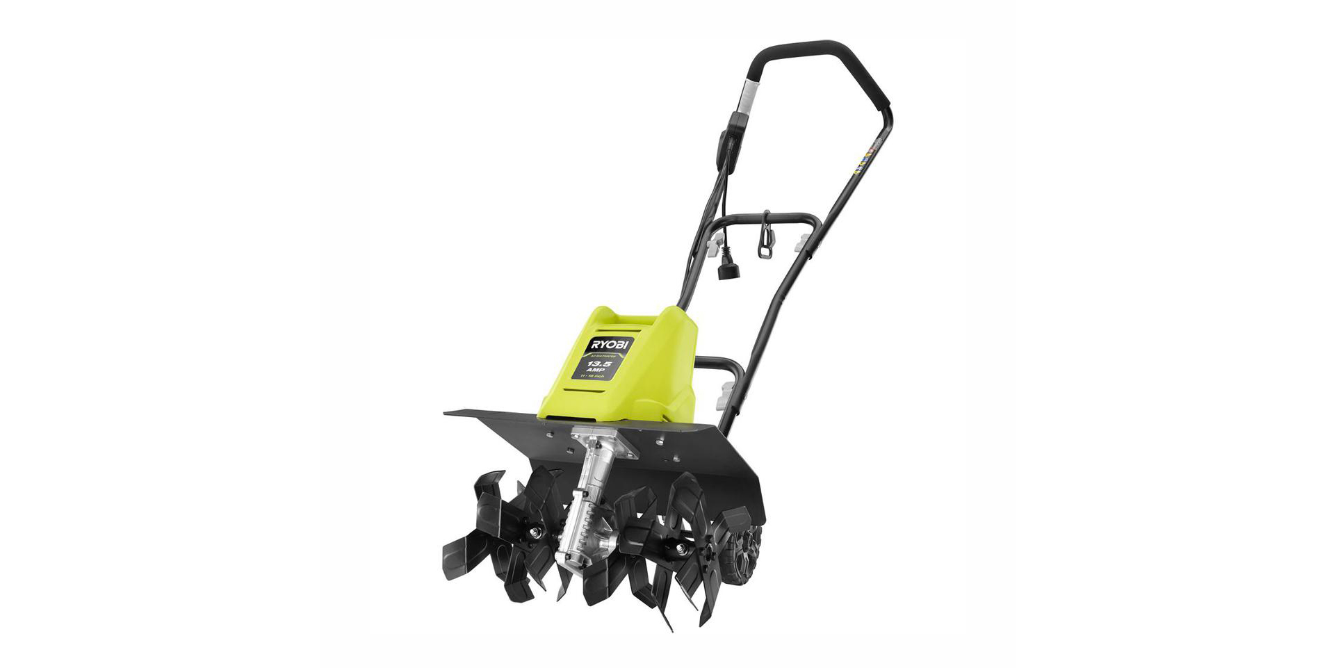 photo of Ryobi’s 16-inch Electric Tiller is $129, more in today’s Green Deals image