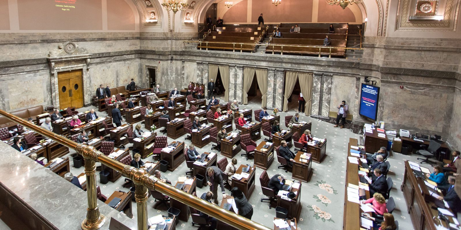 Washington State Senate