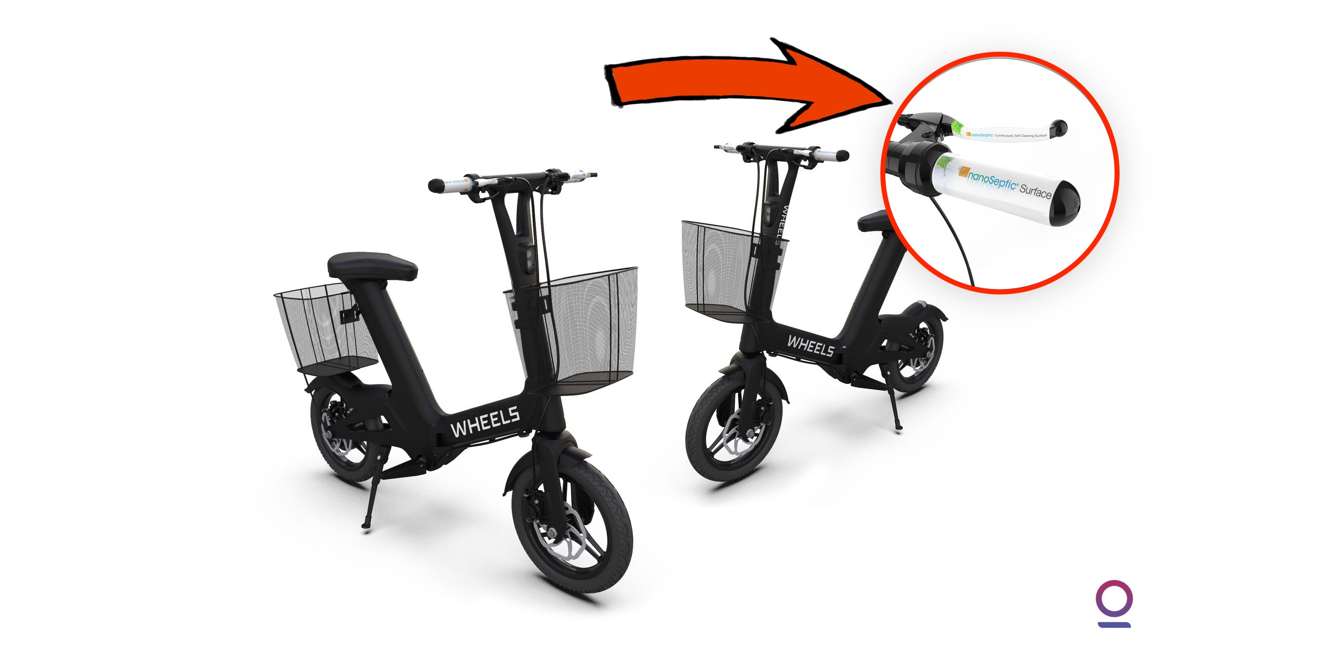 wheels electric bike share