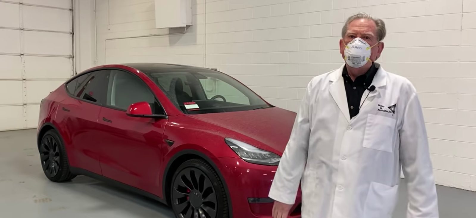 First Tesla Model Y teardown: Here's what we are learning