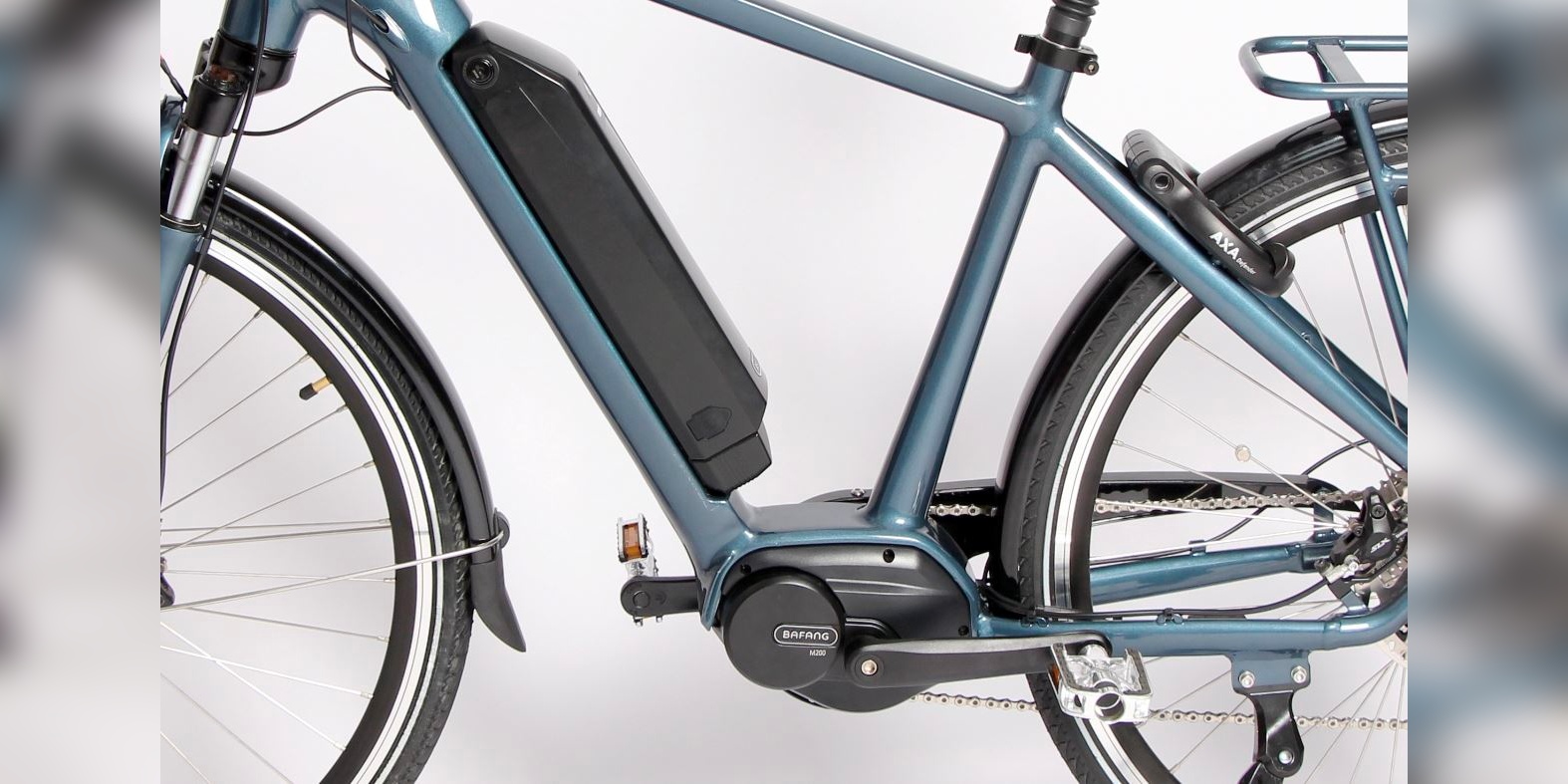 Bafang's New Automatic 3-Speed Transmission Looks To Simplify E-Bikes