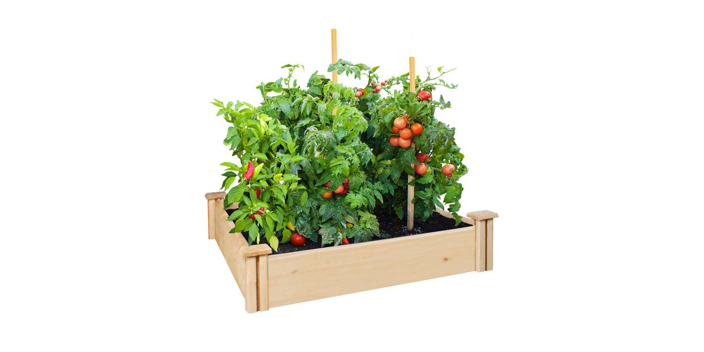 Get Started On Raised Garden Beds For 28 More In Today S Green