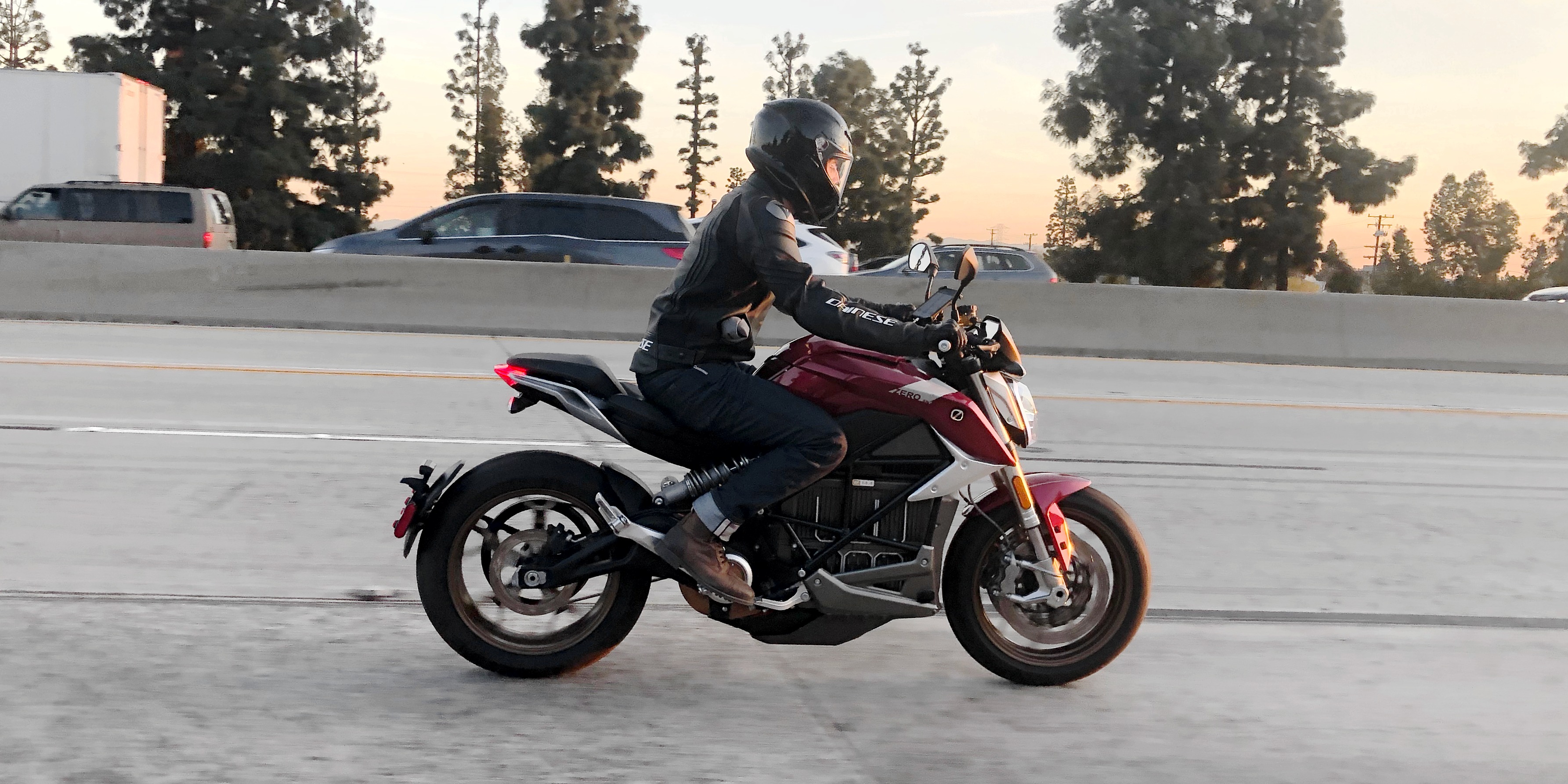 Are electric bikes more dangerous than motorcycles? Electrek