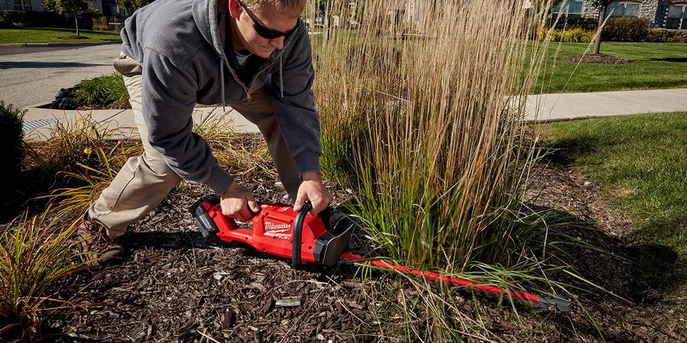 photo of Milwaukee 18V Cordless Hedge Trimmer is $169, more in today’s Green Deals image