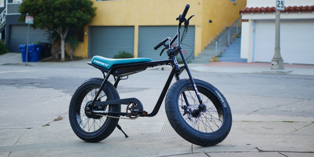 photo of Super73 Z1 e-bike review: How good can Super73’s cheapest electric bike be? image