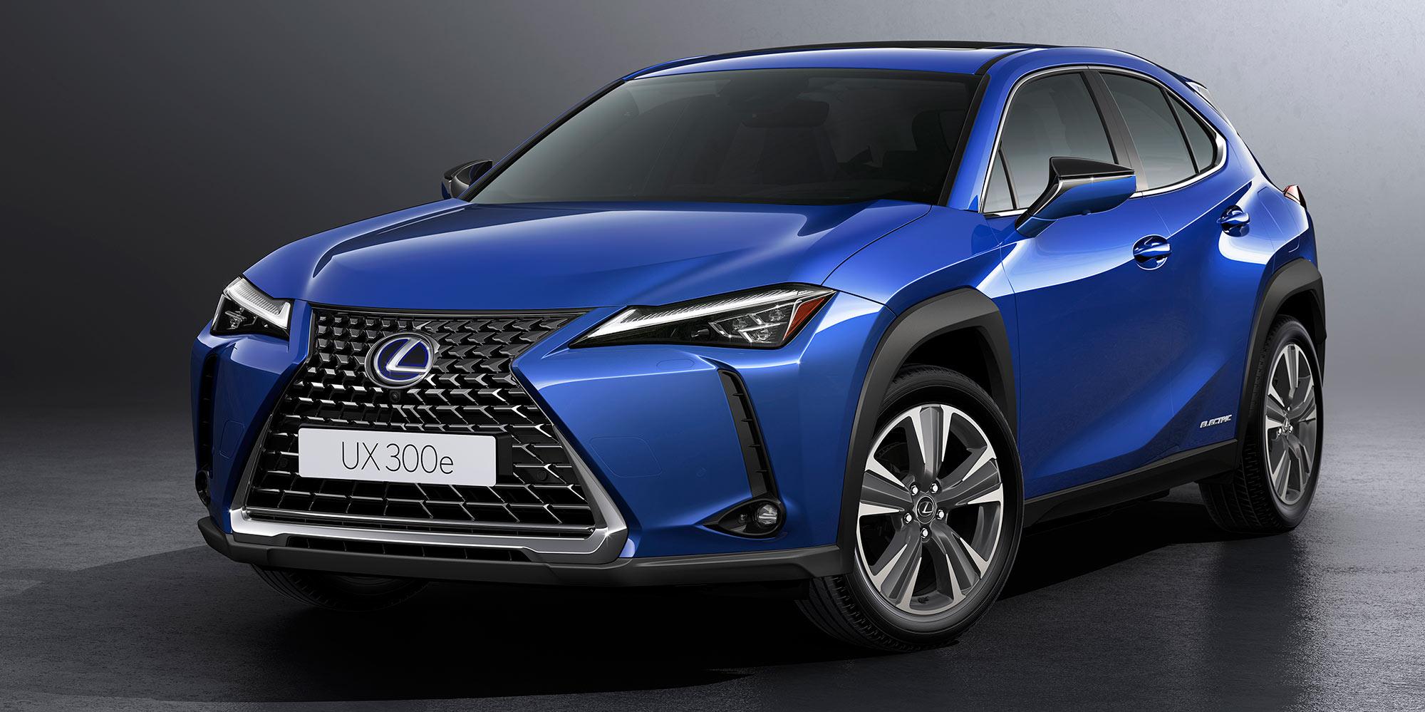 Allelectric Lexus goes on sale in China this week, two Toyota EVs to