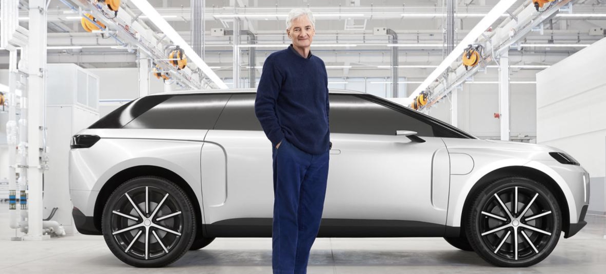 Dyson electric store car cancelled