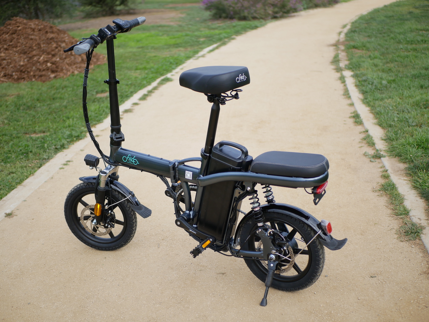 best electric folding bike 2020