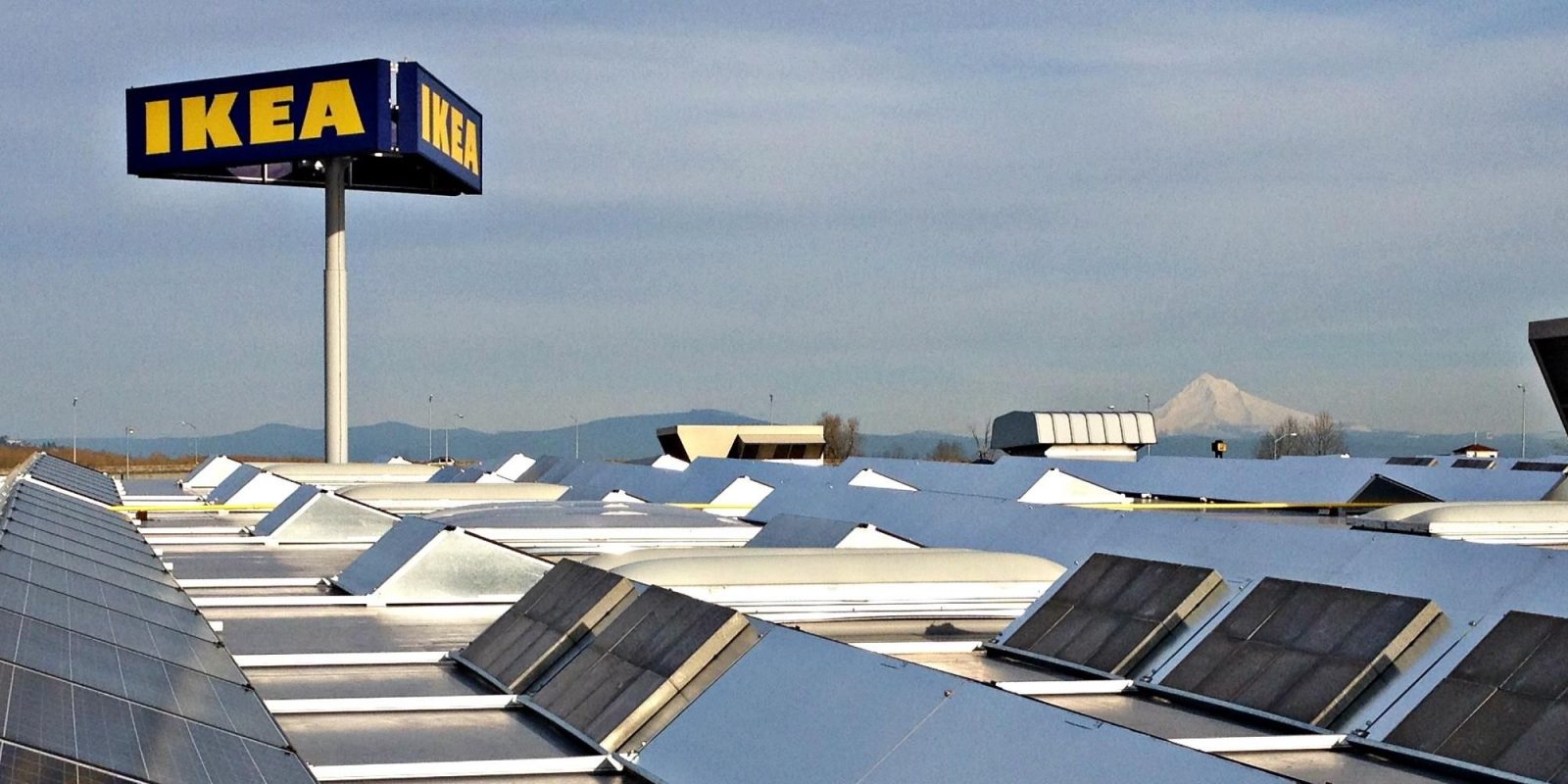 IKEA home solar