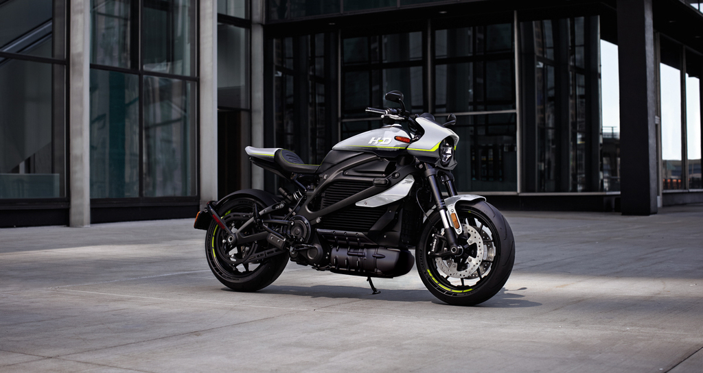 2020 harley davidson electric motorcycle