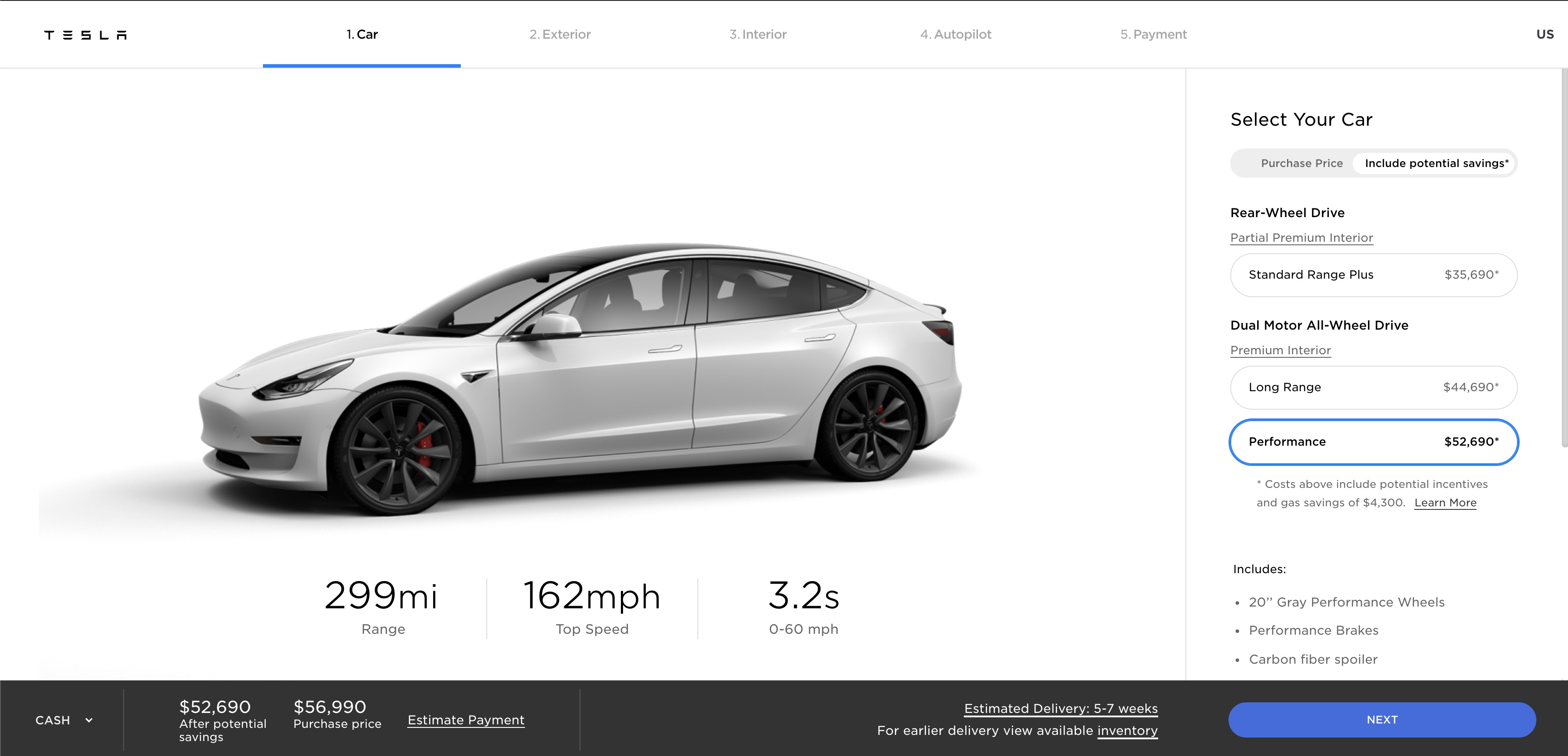 Tesla updates Model Y and Model 3 delivery timeline after production