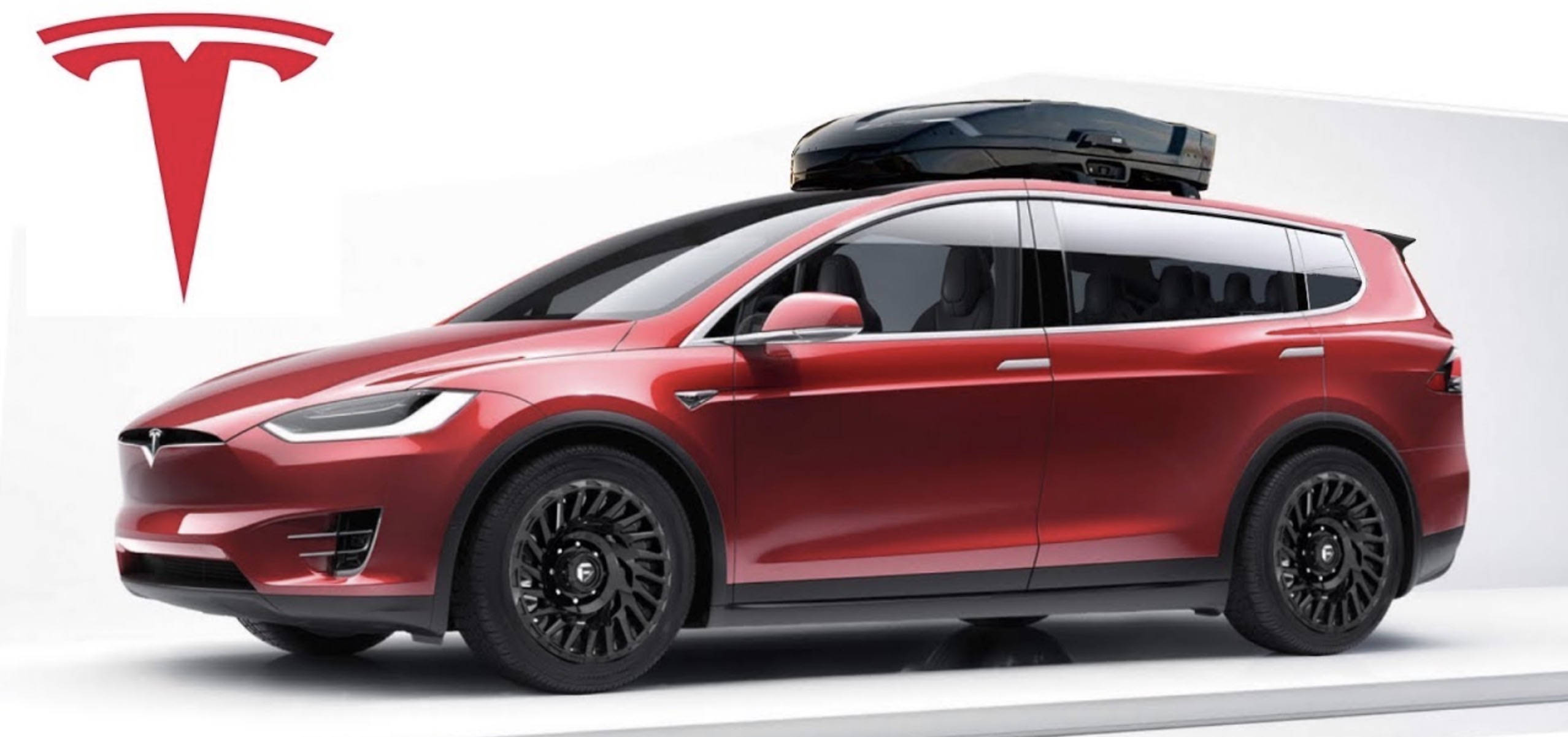 A Tesla electric van is coming as soon 
