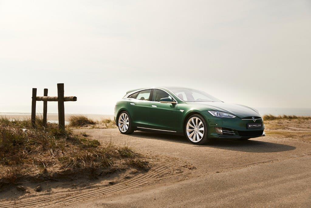 Tesla Model S Wagon goes on sale for $200,000 | Electrek