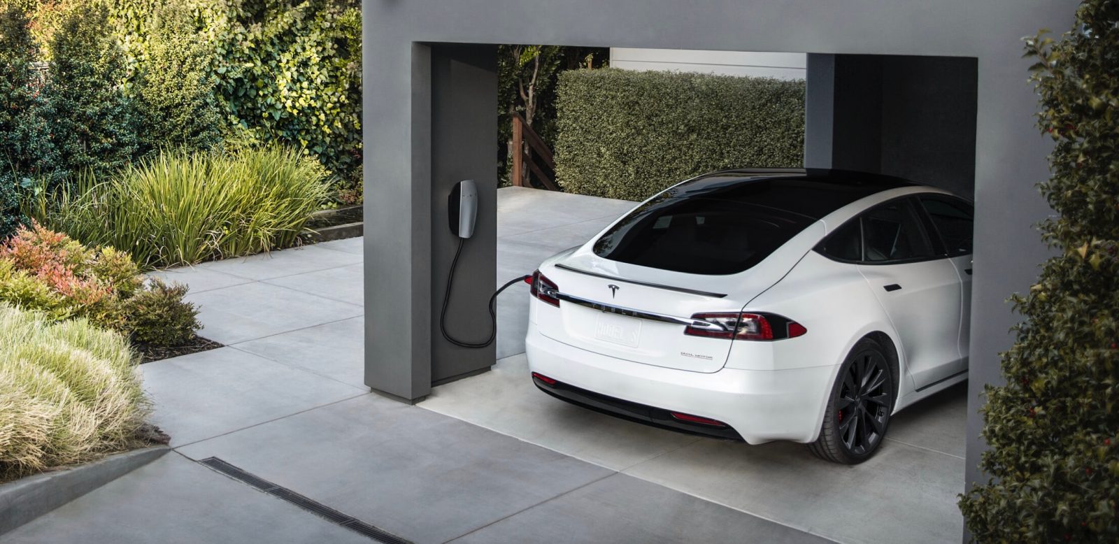 Electric cars can now energy your property for three days