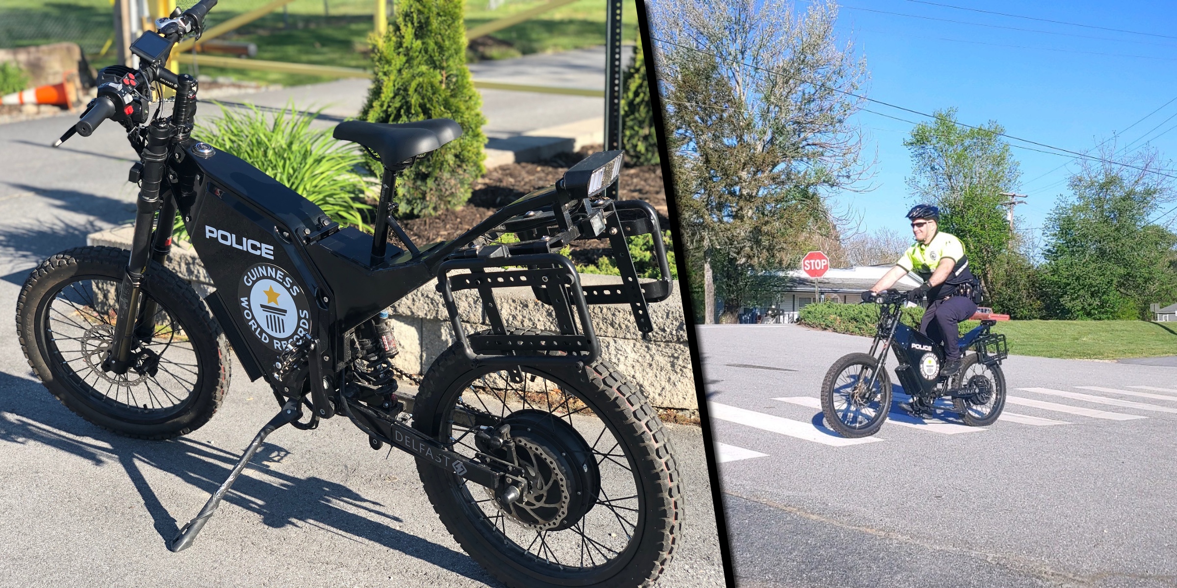 delfast electric bikes