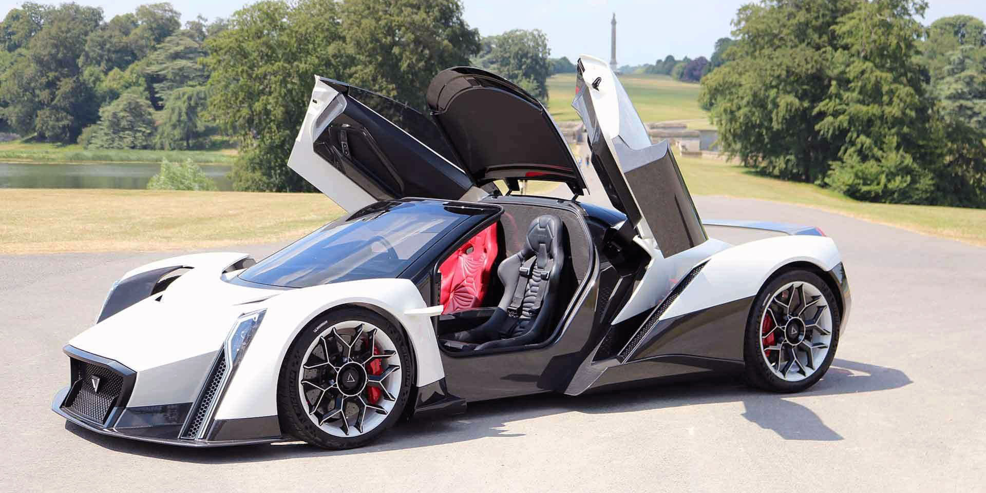 Not Ready Until 2025 LOL Here Are 10 EVs That Smoke Ferrari Now 