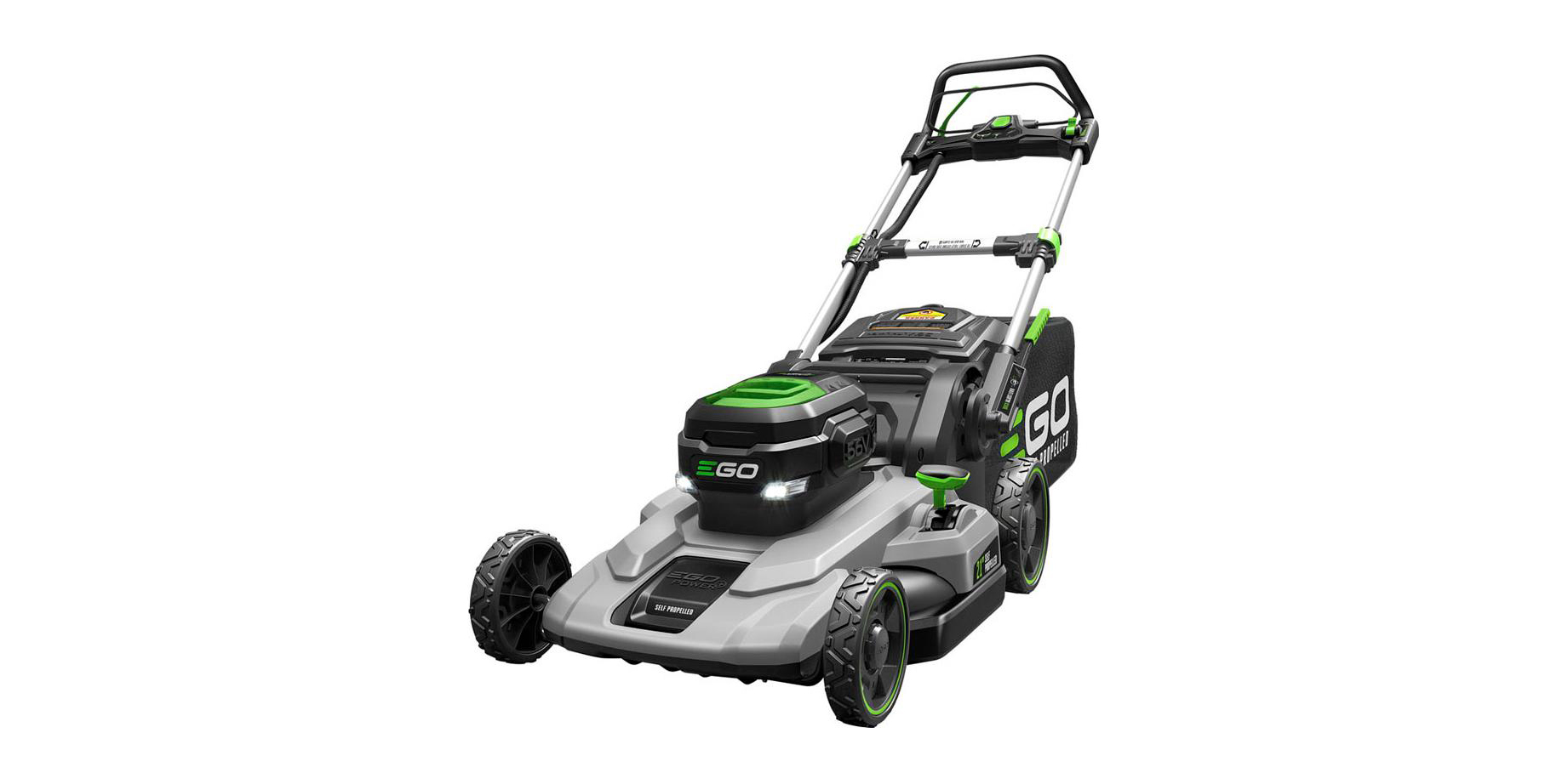 EGO s 21 inch 56V cordless electric lawn mower is 469 more in