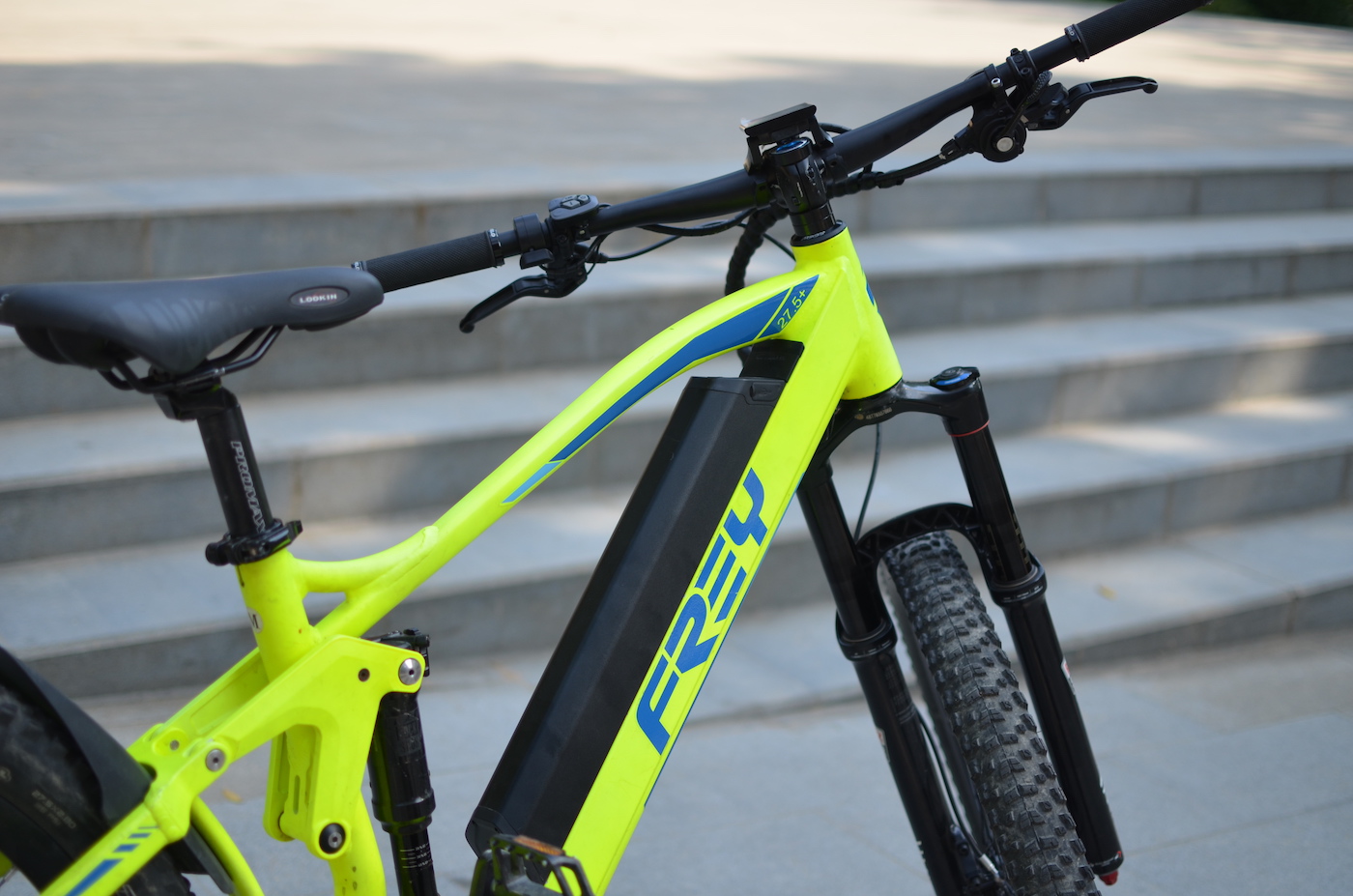 frey bikes review