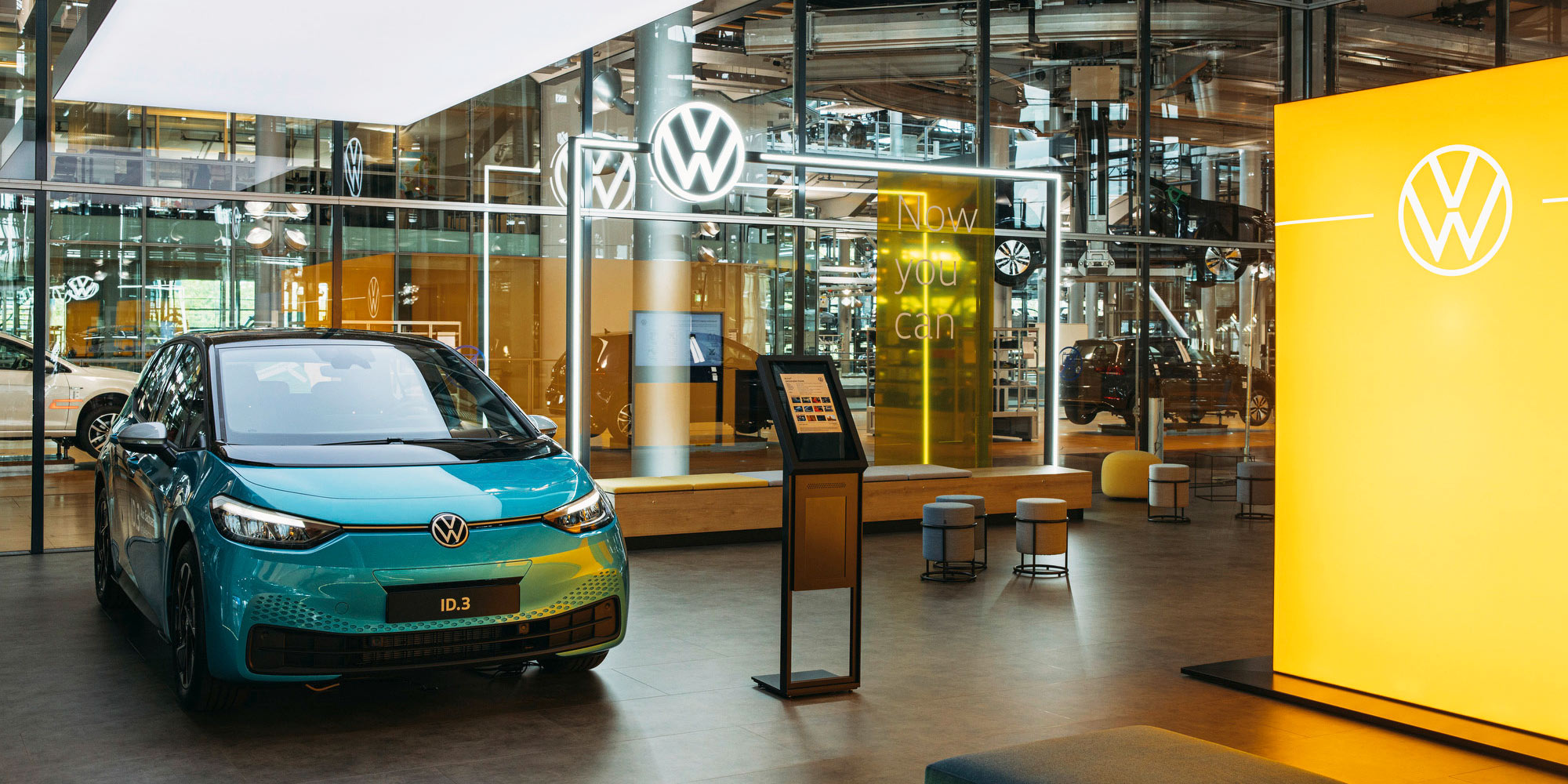Volkswagen ID Store