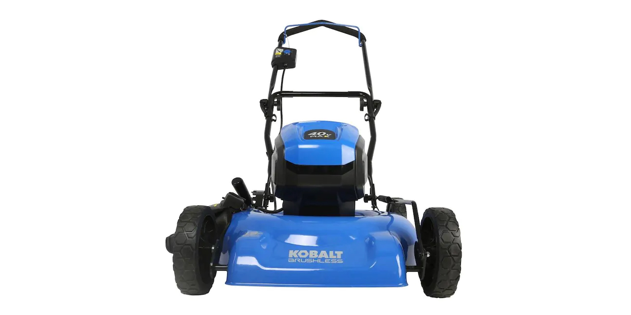 kobalt lawn mower registration