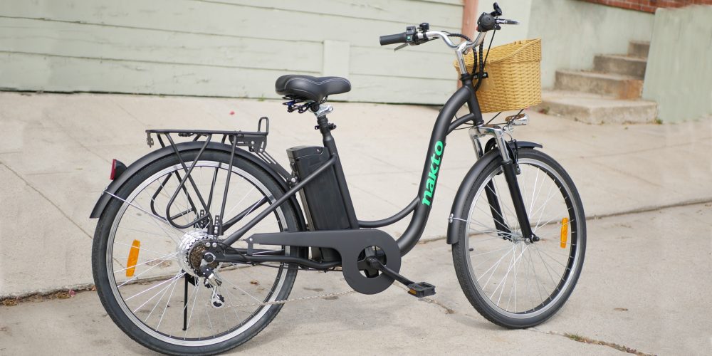 Nakto Amazon e-bike review: Can a $599 electric bike give a decent ride?