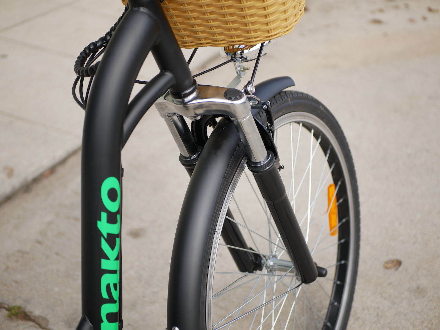 nakto cargo electric bicycle