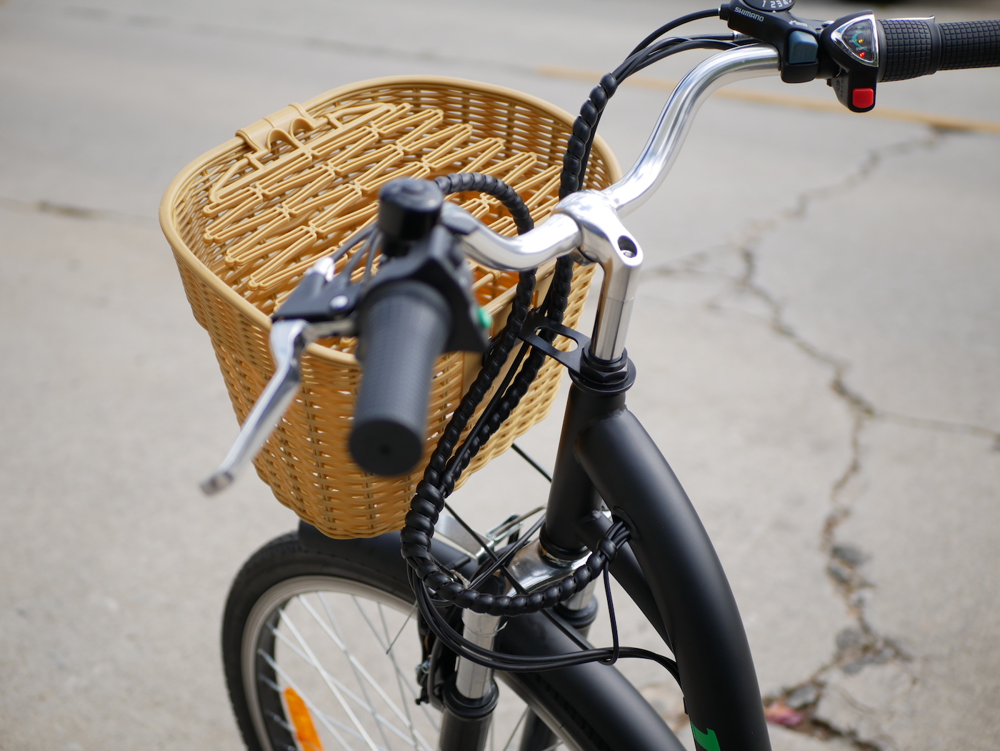 baby basket for cycle