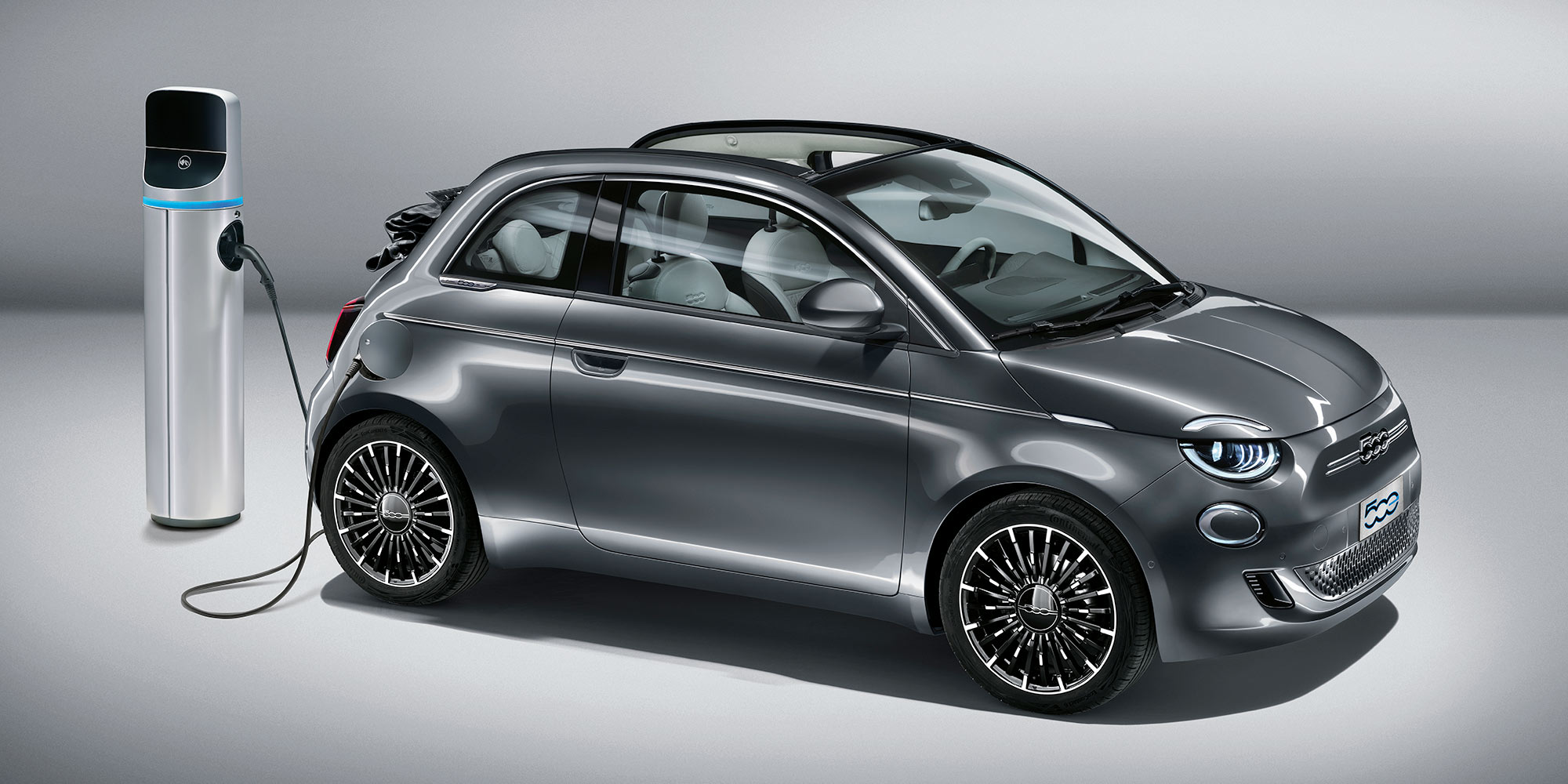 2021 Fiat 500e