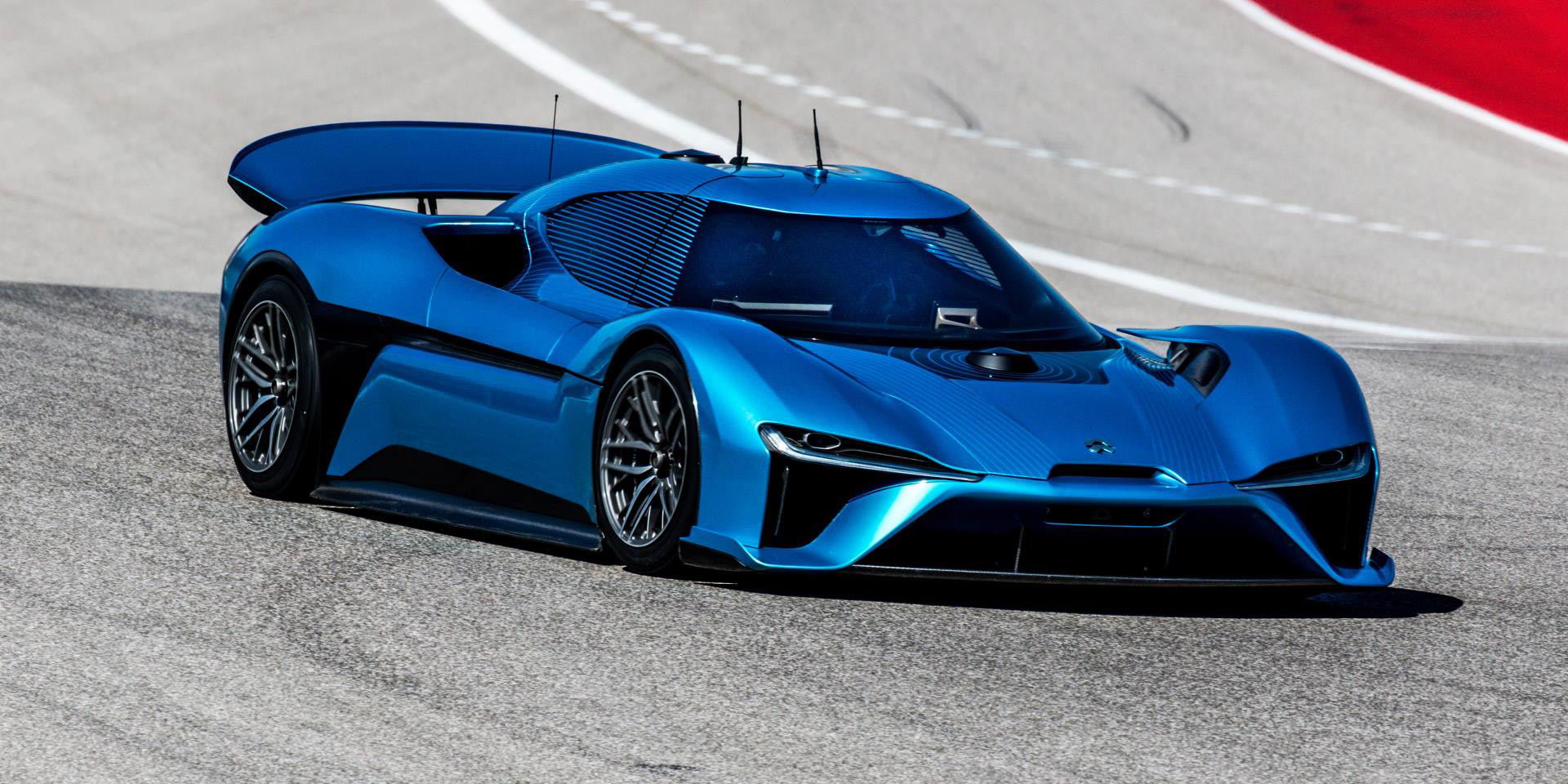 Not Ready Until 2025 LOL Here Are 10 EVs That Smoke Ferrari Now 