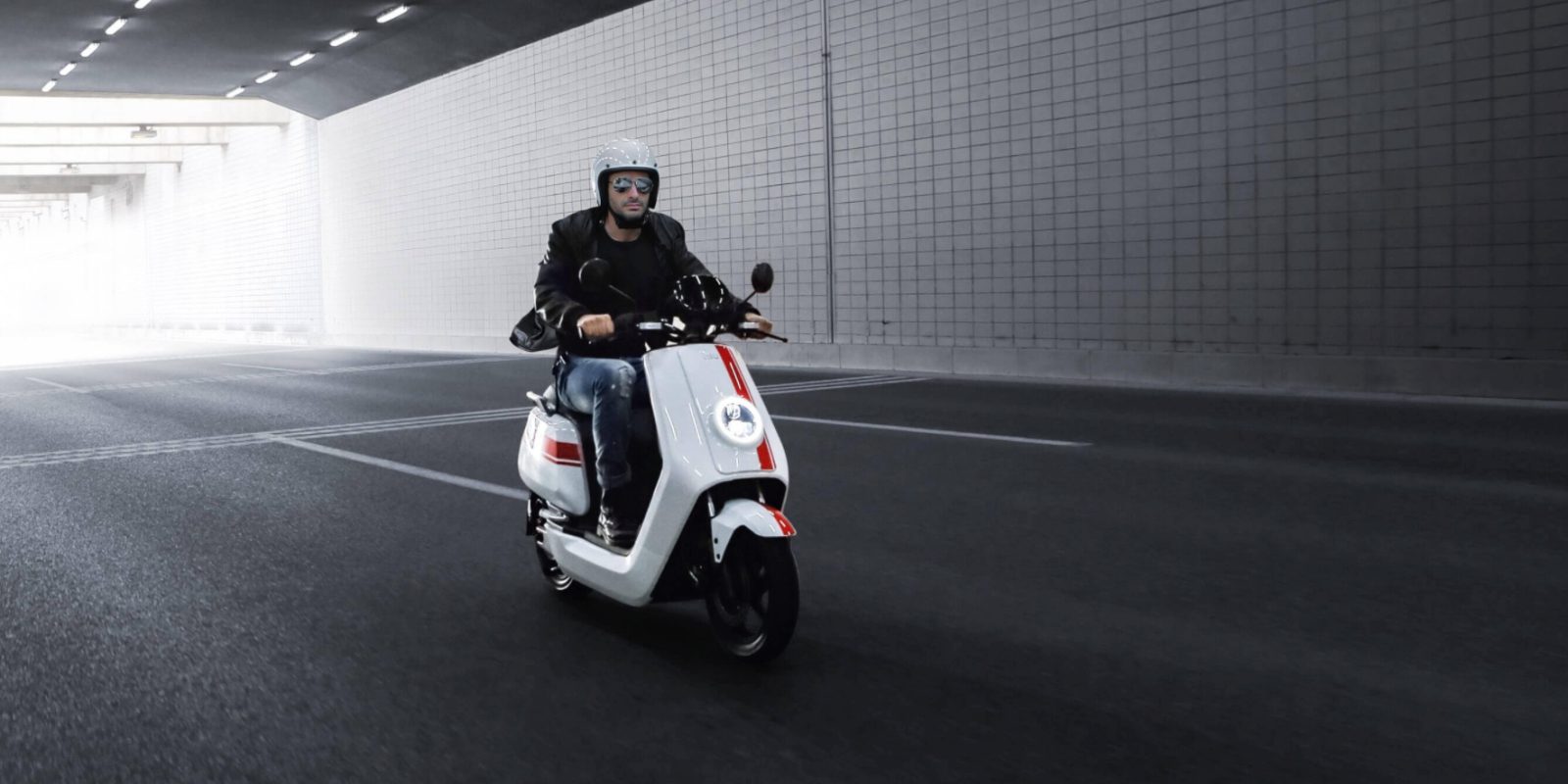 nqi gts sport electric scooter