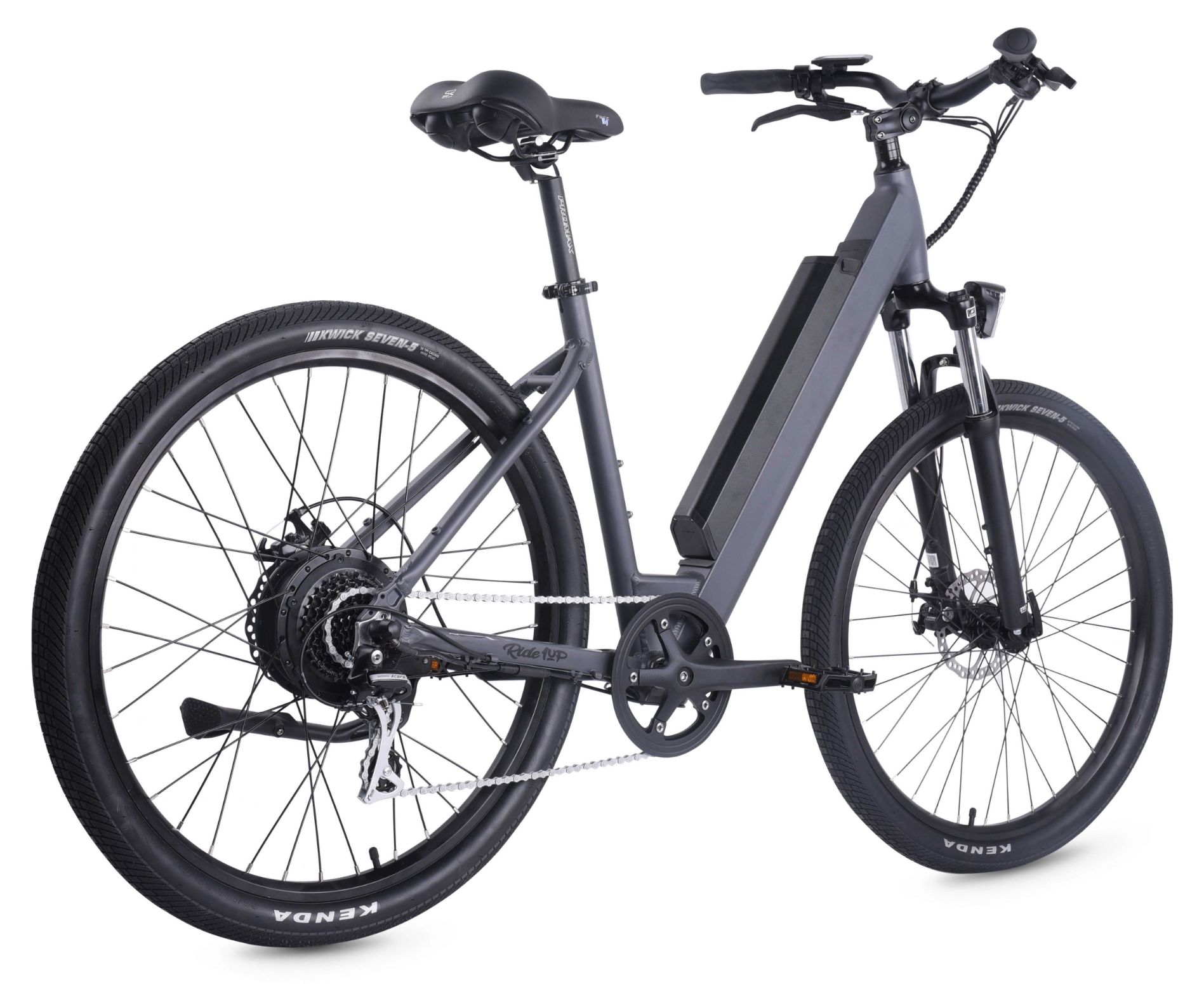 Popular affordable electric bike Ride1Up 500 Series released with new ...