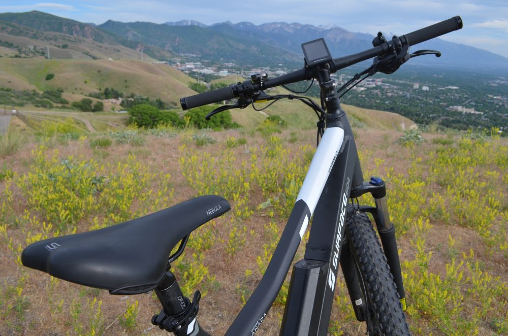 Surface604 Shred review: Can a hub motor really shred?