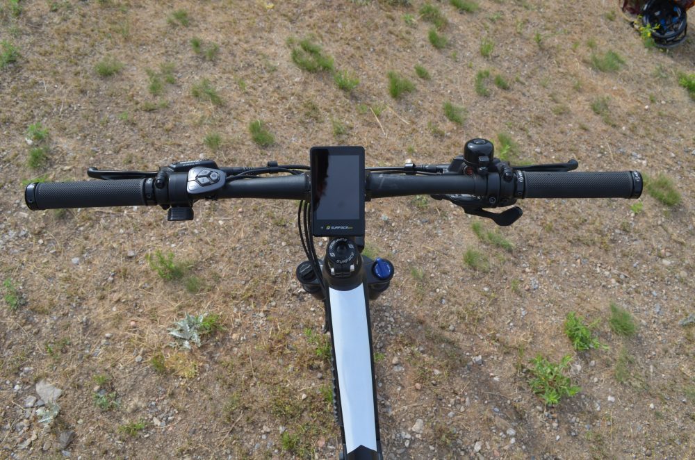 Surface604 Shred review: Can a hub motor really shred?