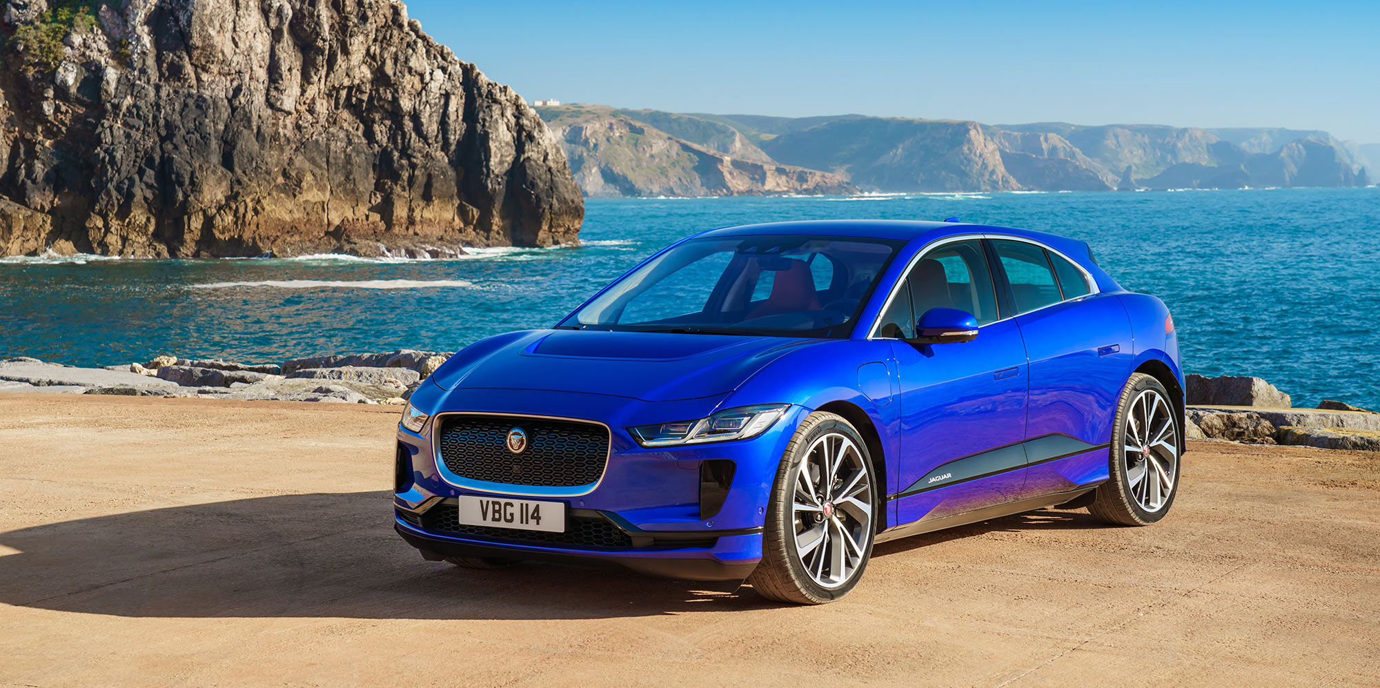 Jaguar Going All Electric By 2025 | Jaguar I-Pace EV400 Forum