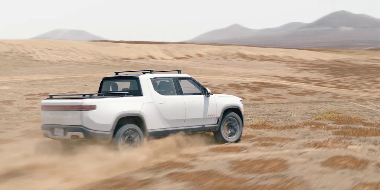 Tesla Sues Rivian Over Allegedly Stealing Trade Secrets Through New ...