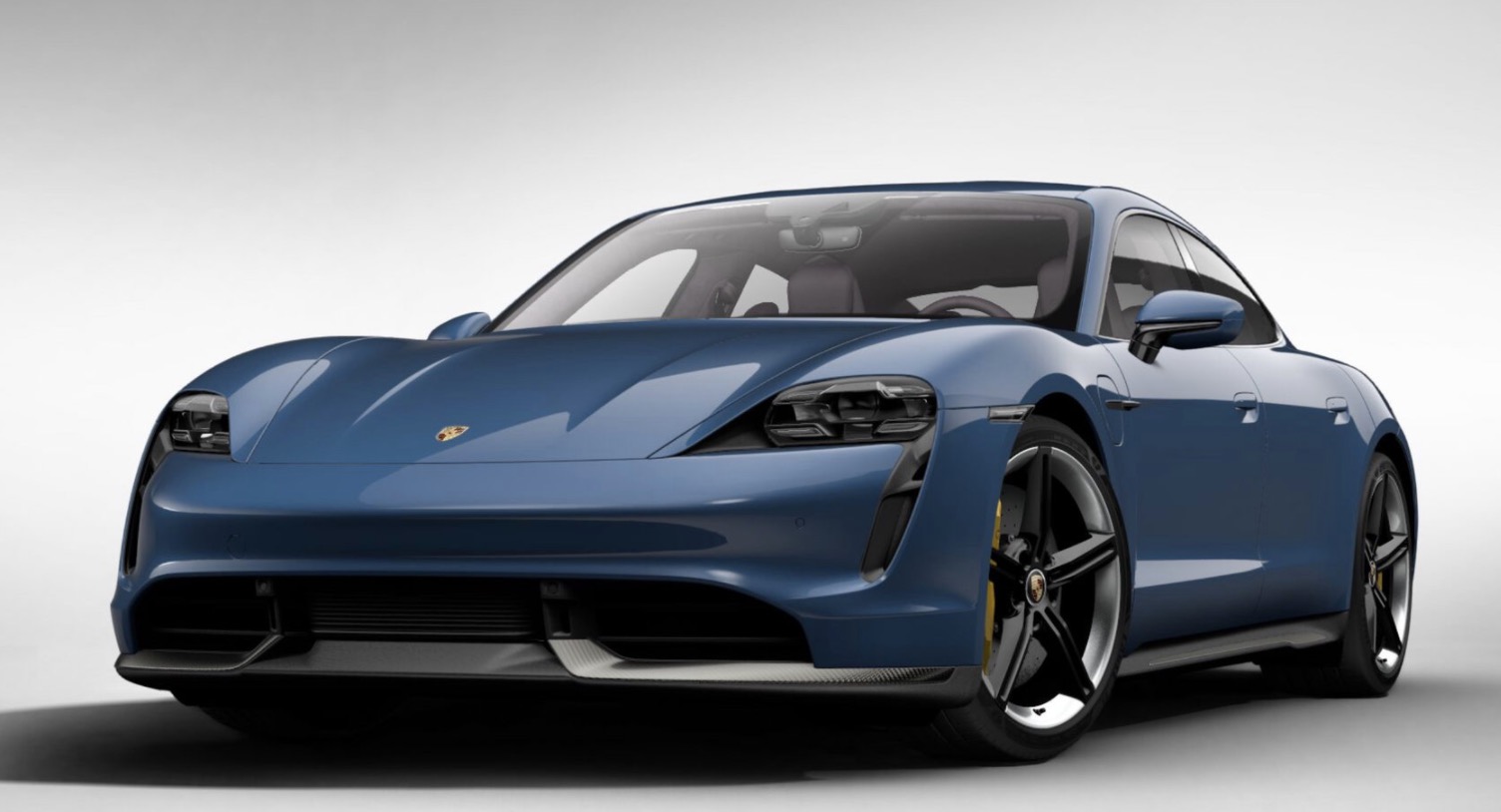 Porsche 2021 Taycan electric car will feature several