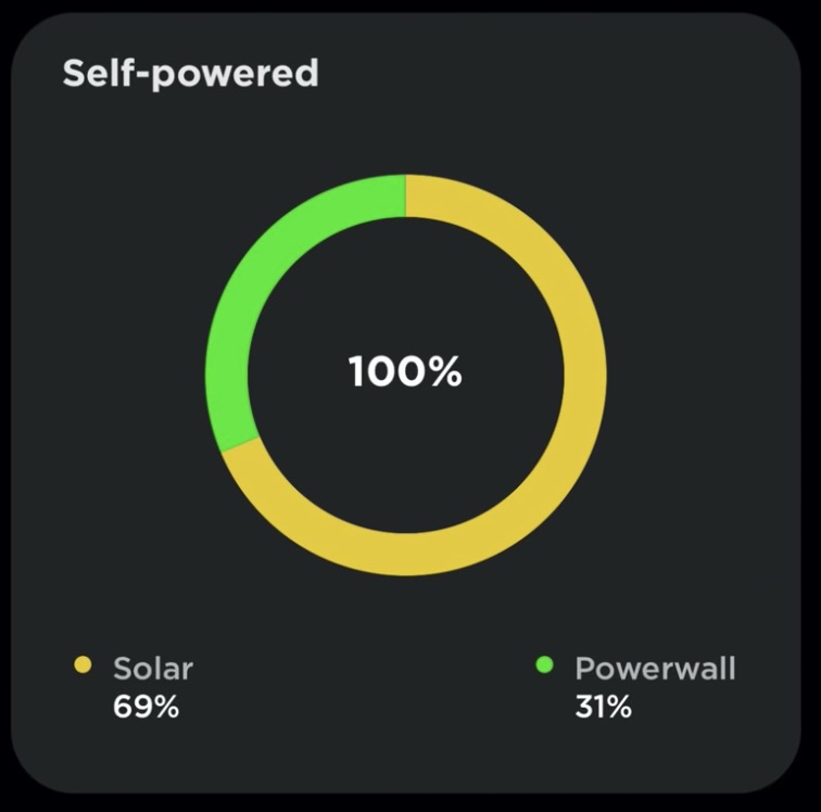 Self powered. Power and the self.