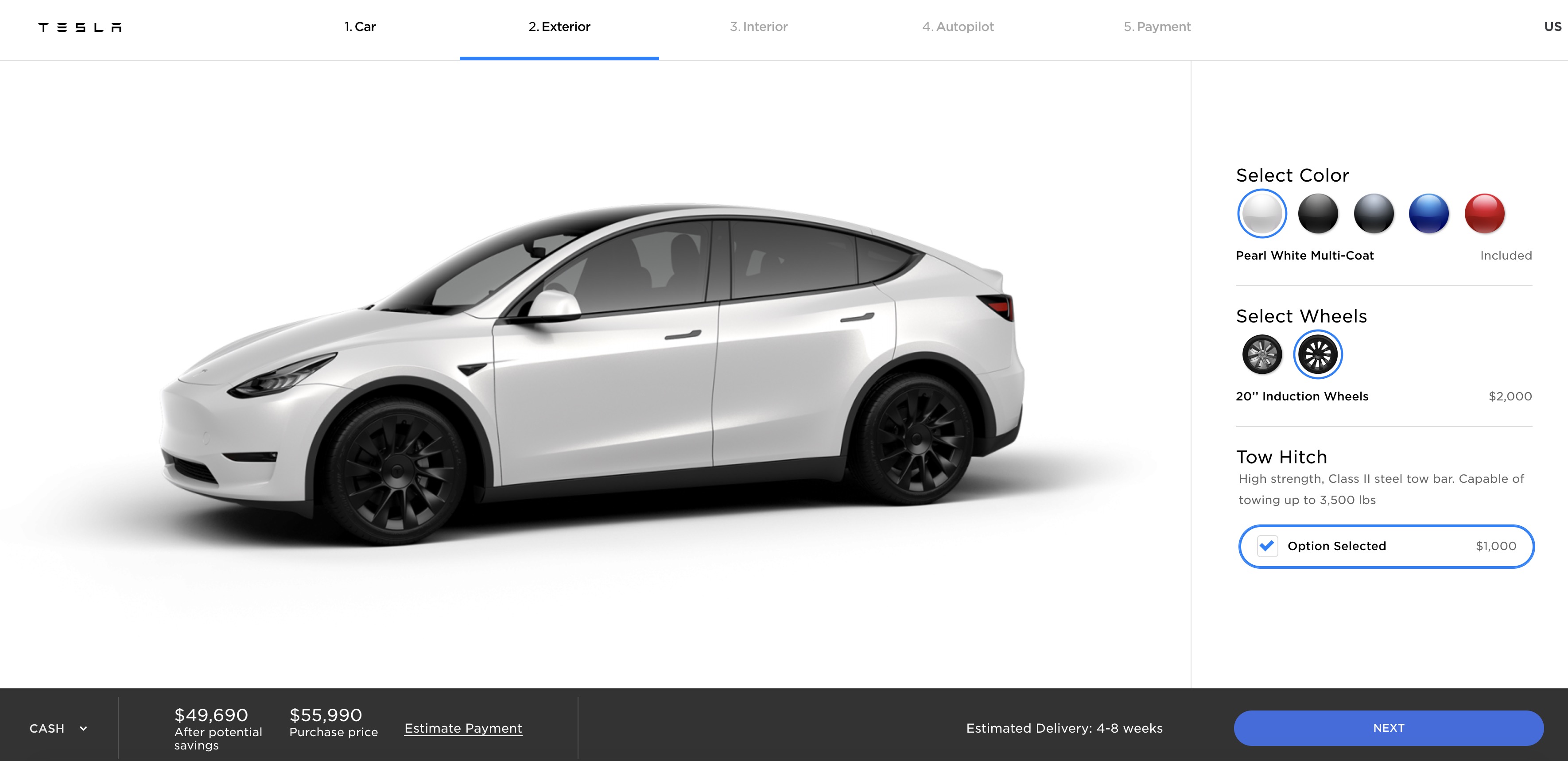 Tesla launches Model Y tow package, reveals strange detail about towing