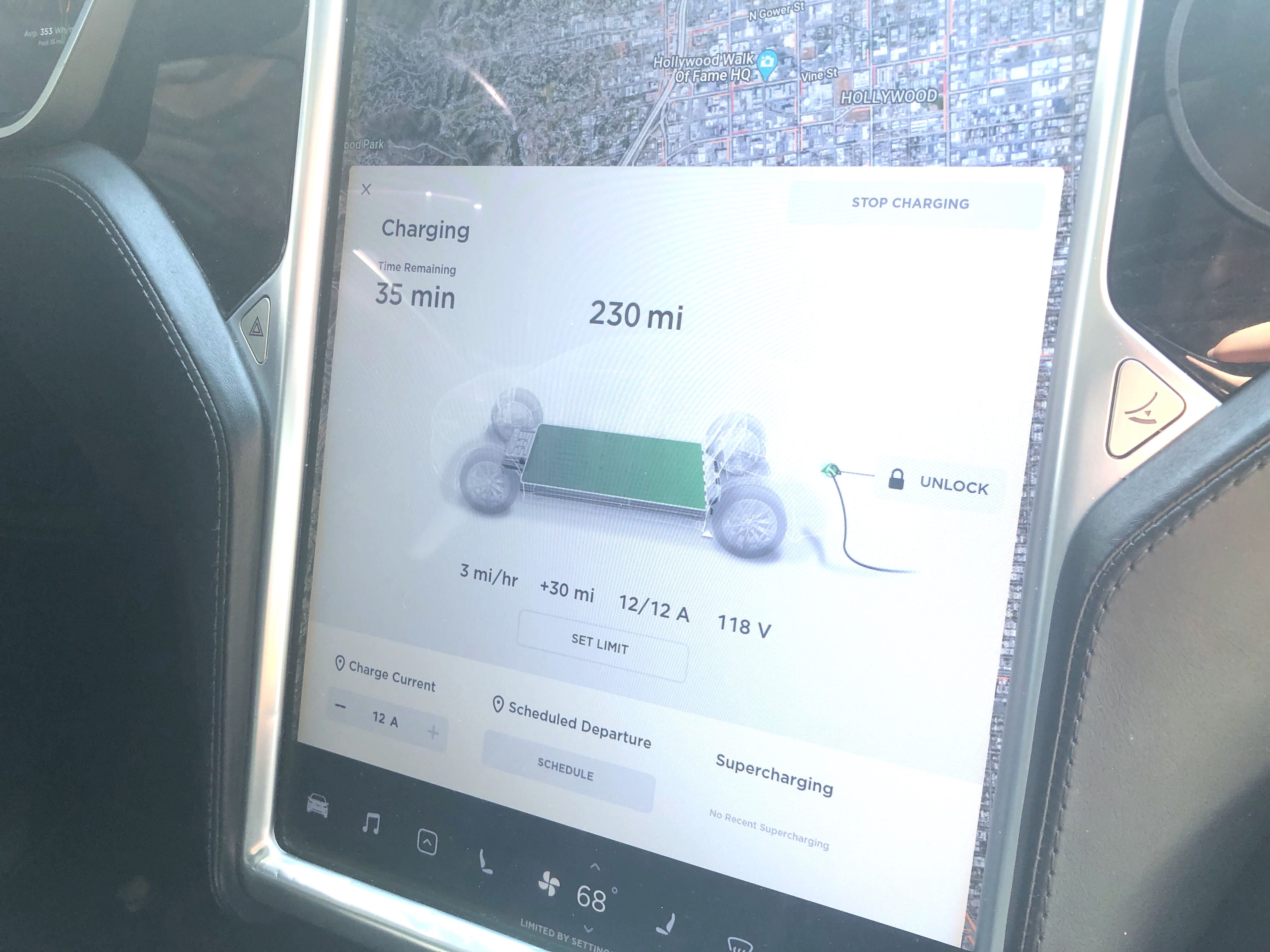 tesla tow mode dead battery