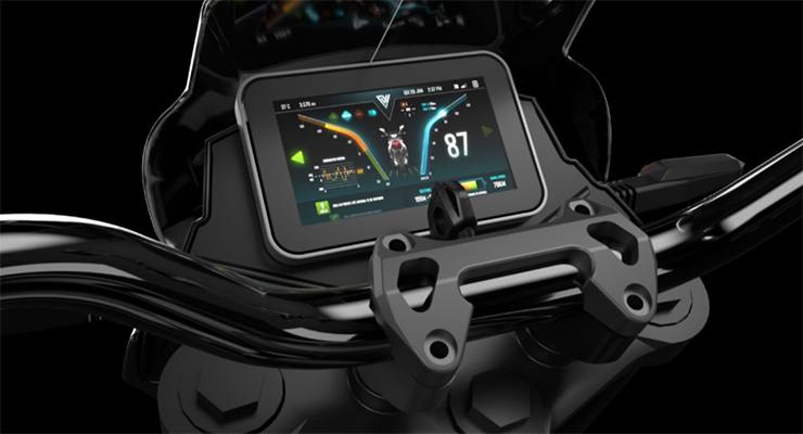 New images and details leak of upcoming Brazilian electric motorcycle