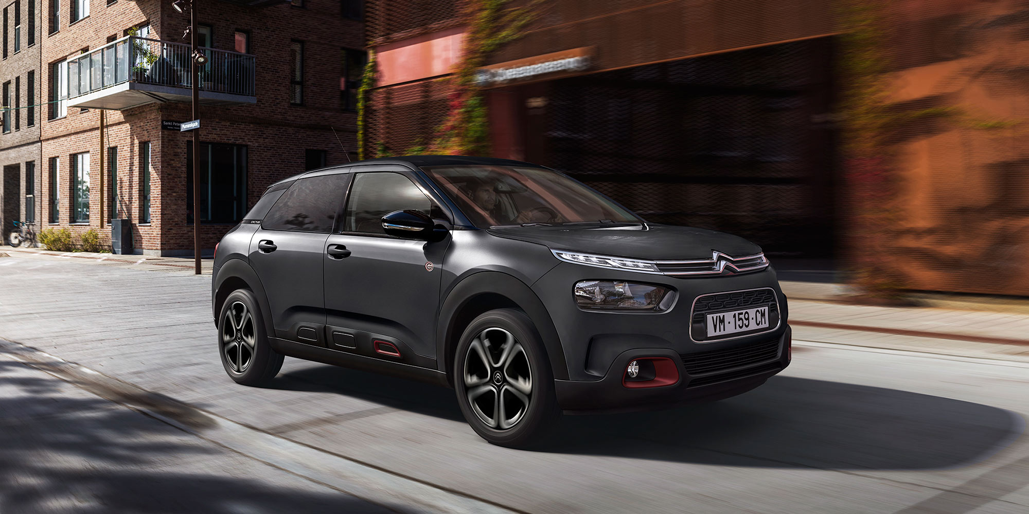 Aanpassing gemakkelijk te kwetsen functie All-Electric Citroën e-C4 crossover promises 'new look' for segment, debuts  June 30 | Electrek