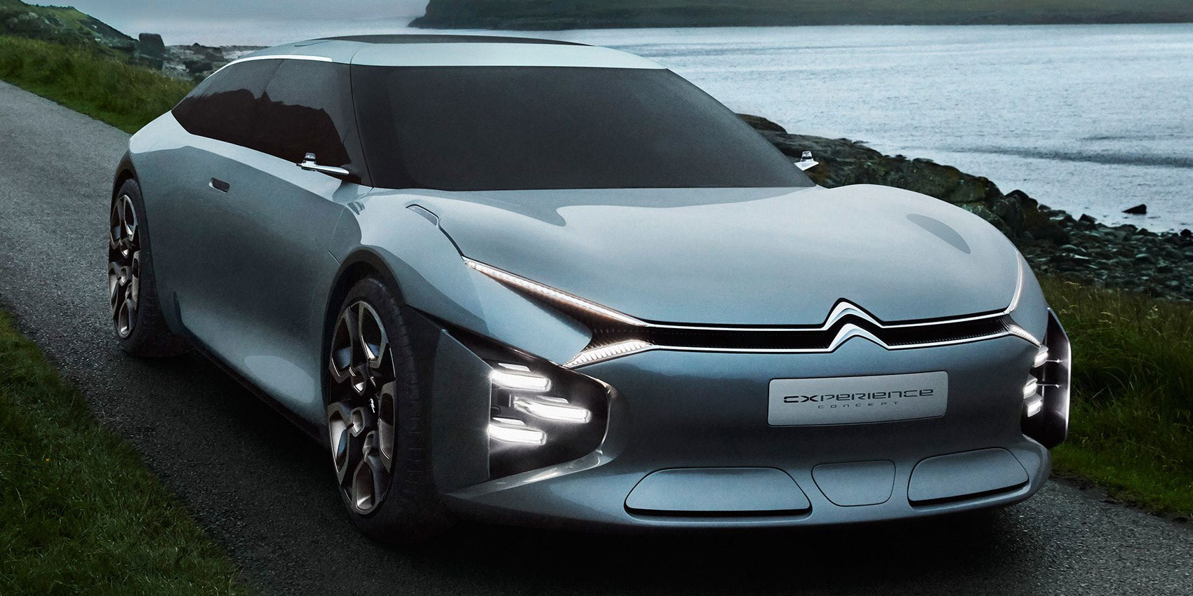 New citroen deals electric