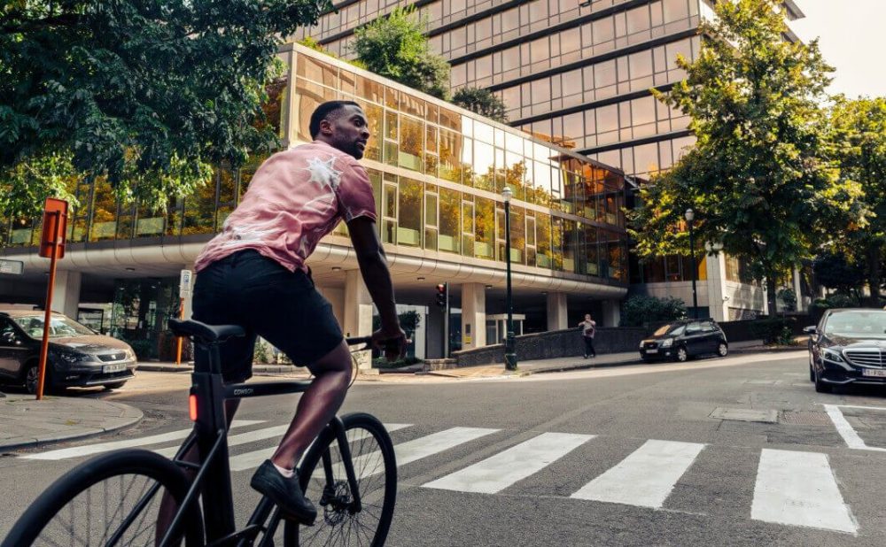 Ces pays paient les gens pour qu'ils se rendent au travail à vélo ou à vélo électrique. Les États-Unis ne devraient-ils pas aussi ? vélo électrique cowboy 3
