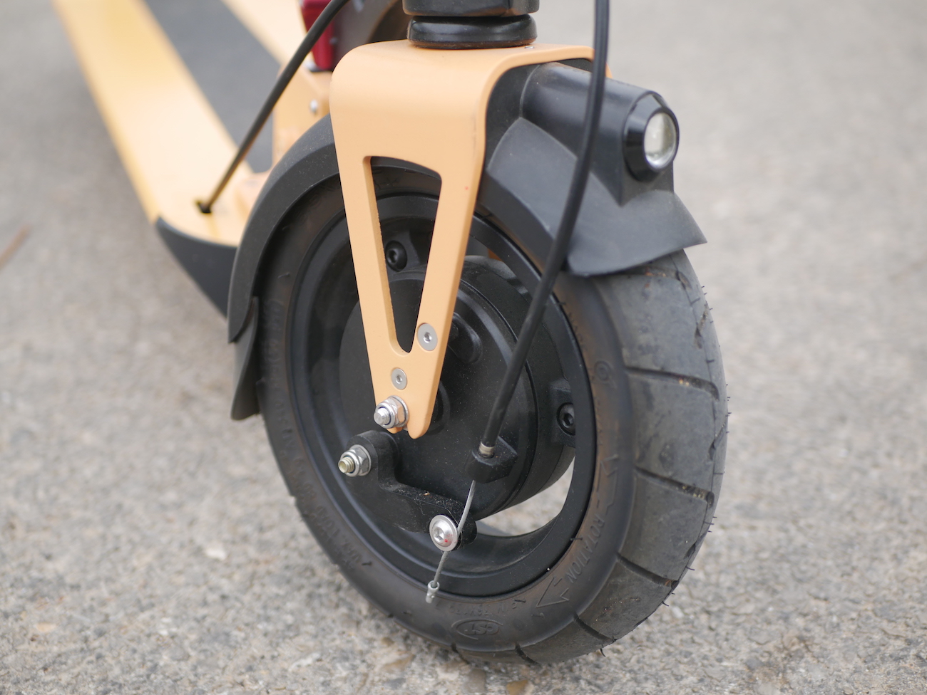 Inokim Light 2 electric scooter review The reason this scooter costs more