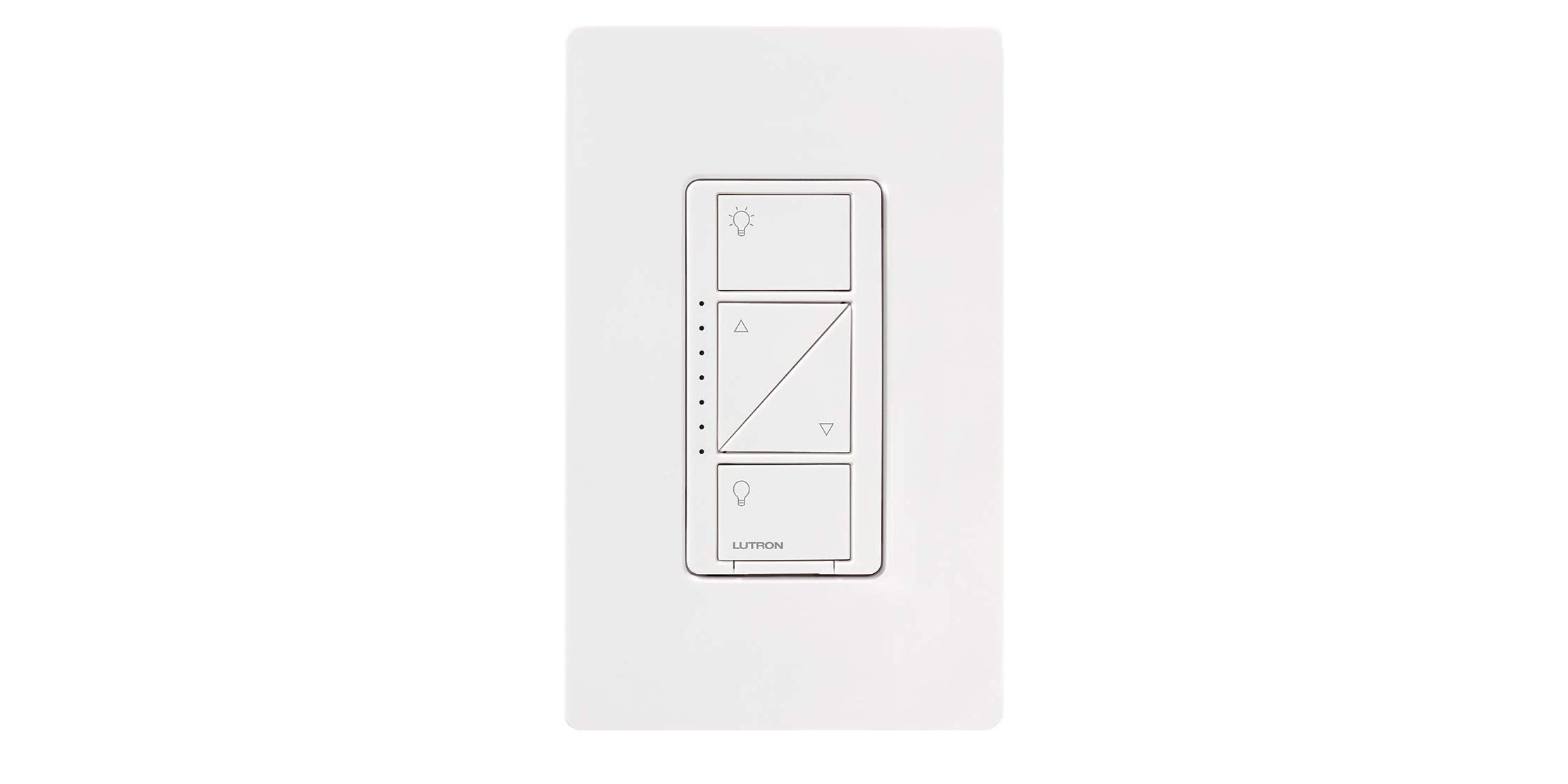 Lutron Caseta Smart LED Dimmer is 48, more in today's Green Deals