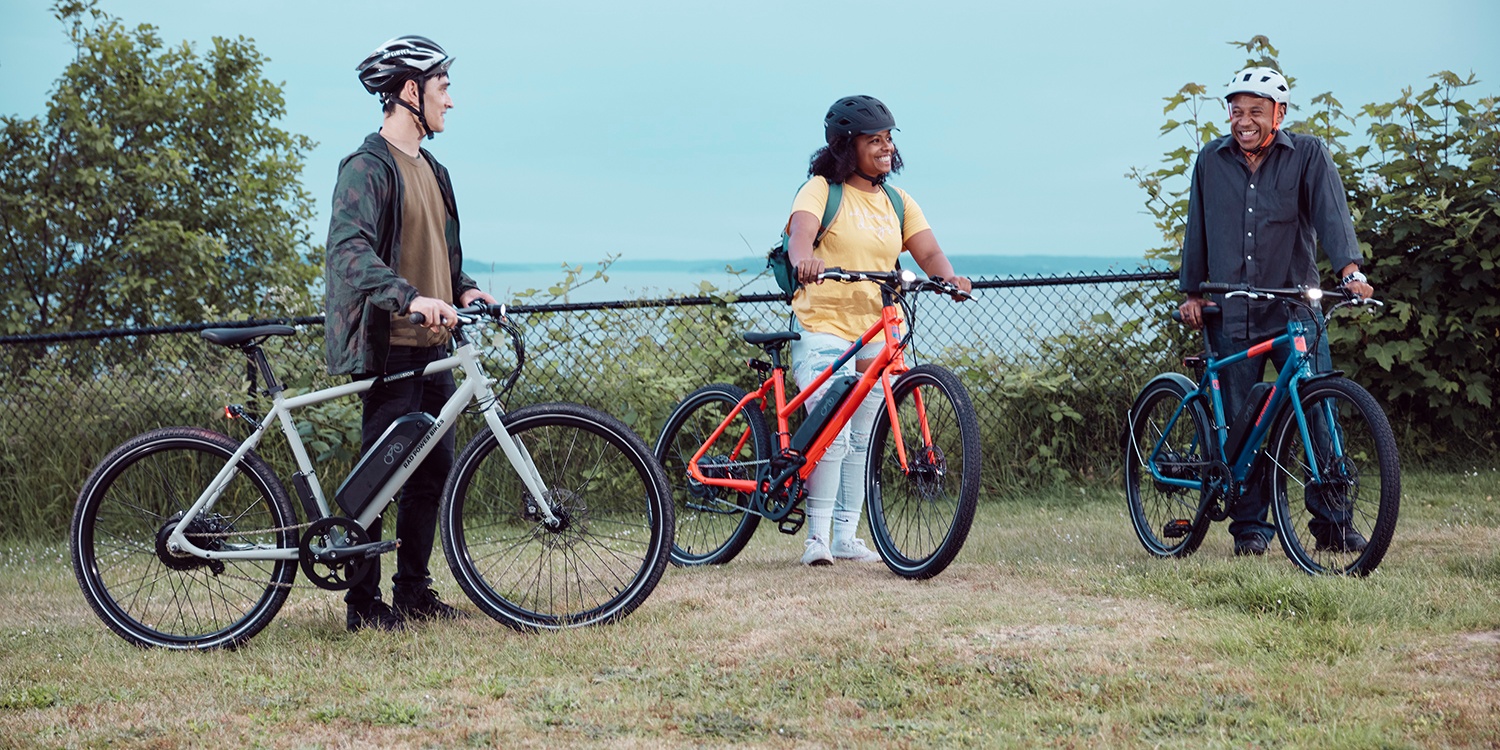 Real-world test shows the truth about how much exercise e-bike riders get