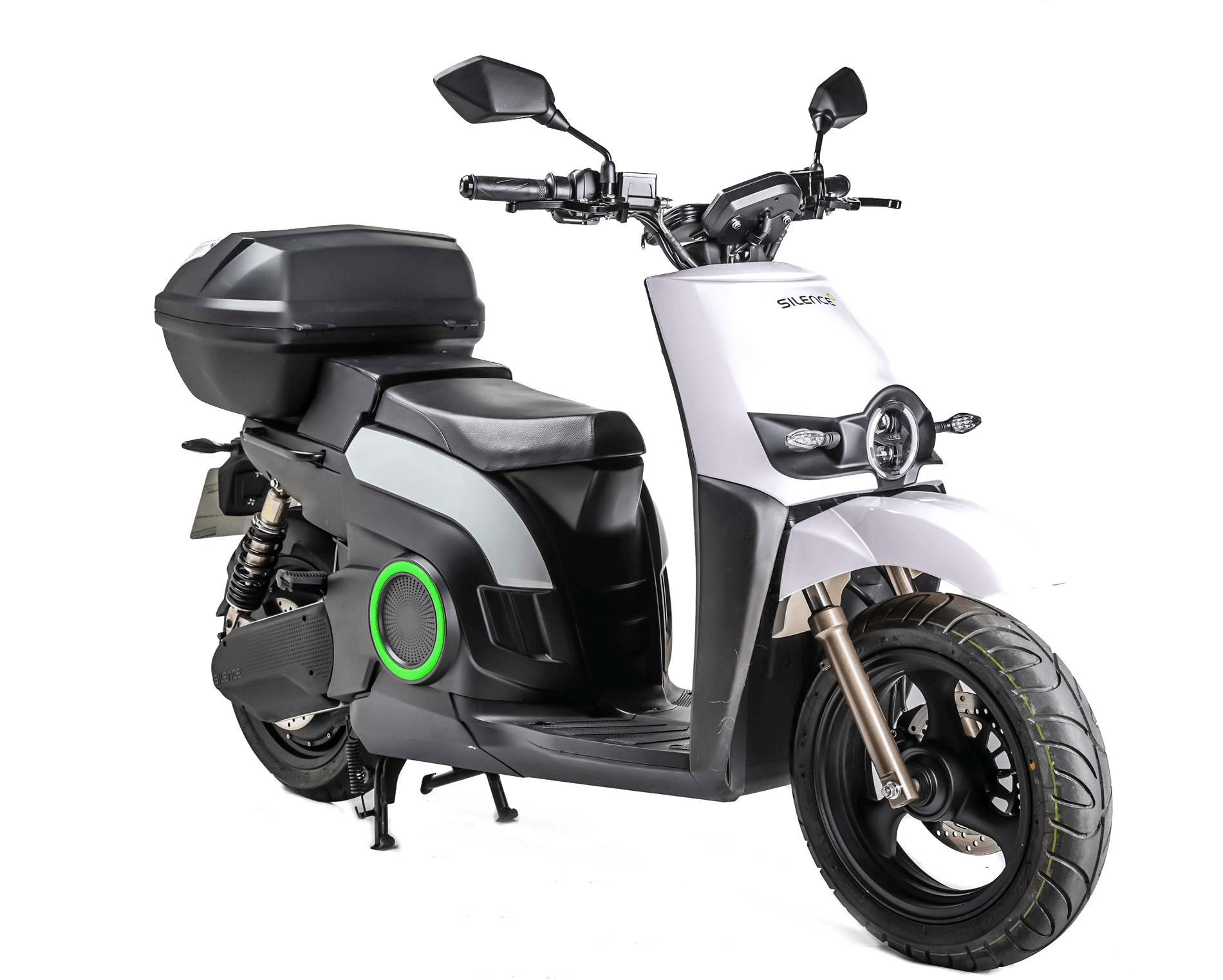 electric two wheelers with removable battery