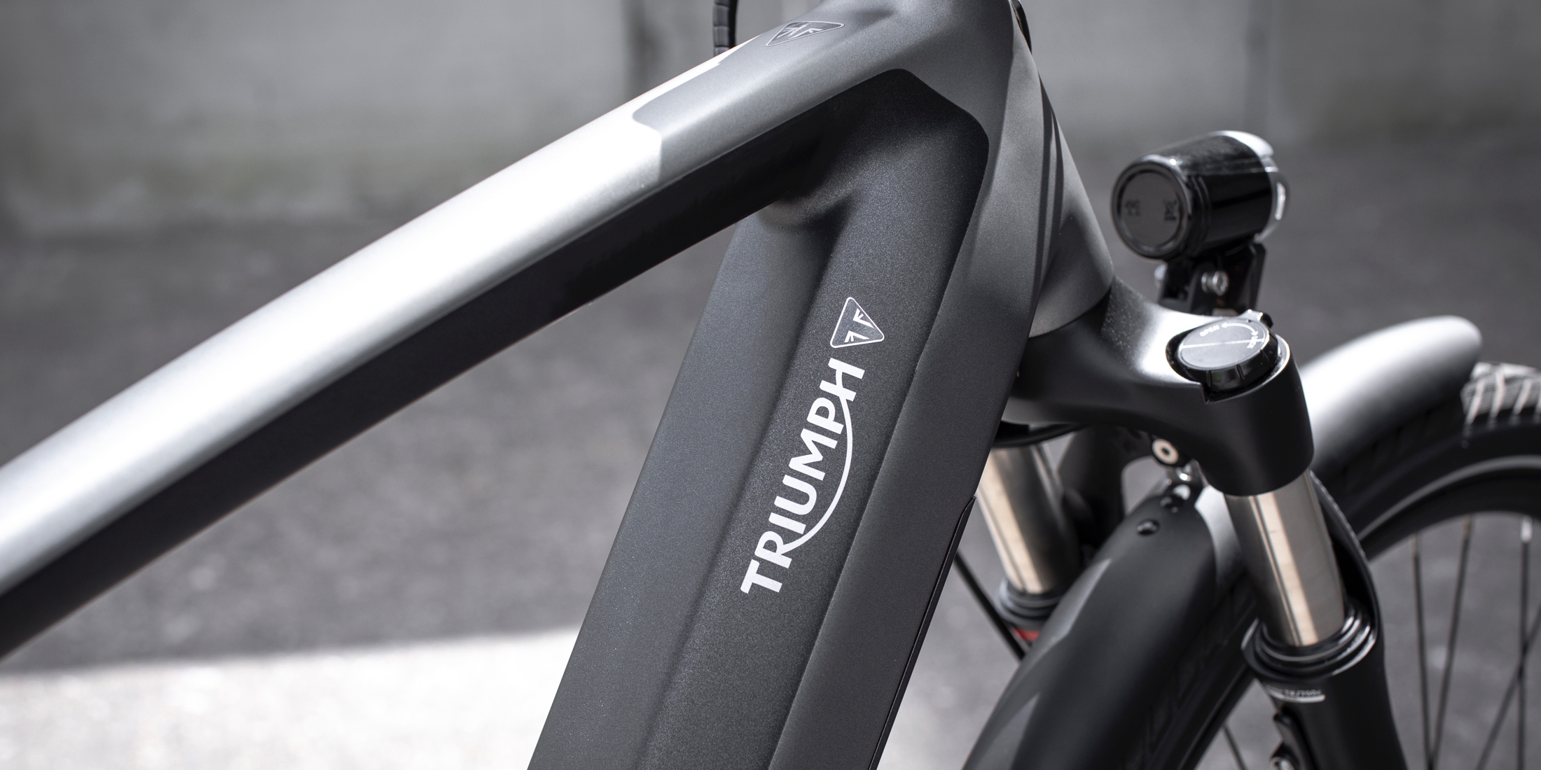 new triumph bicycle