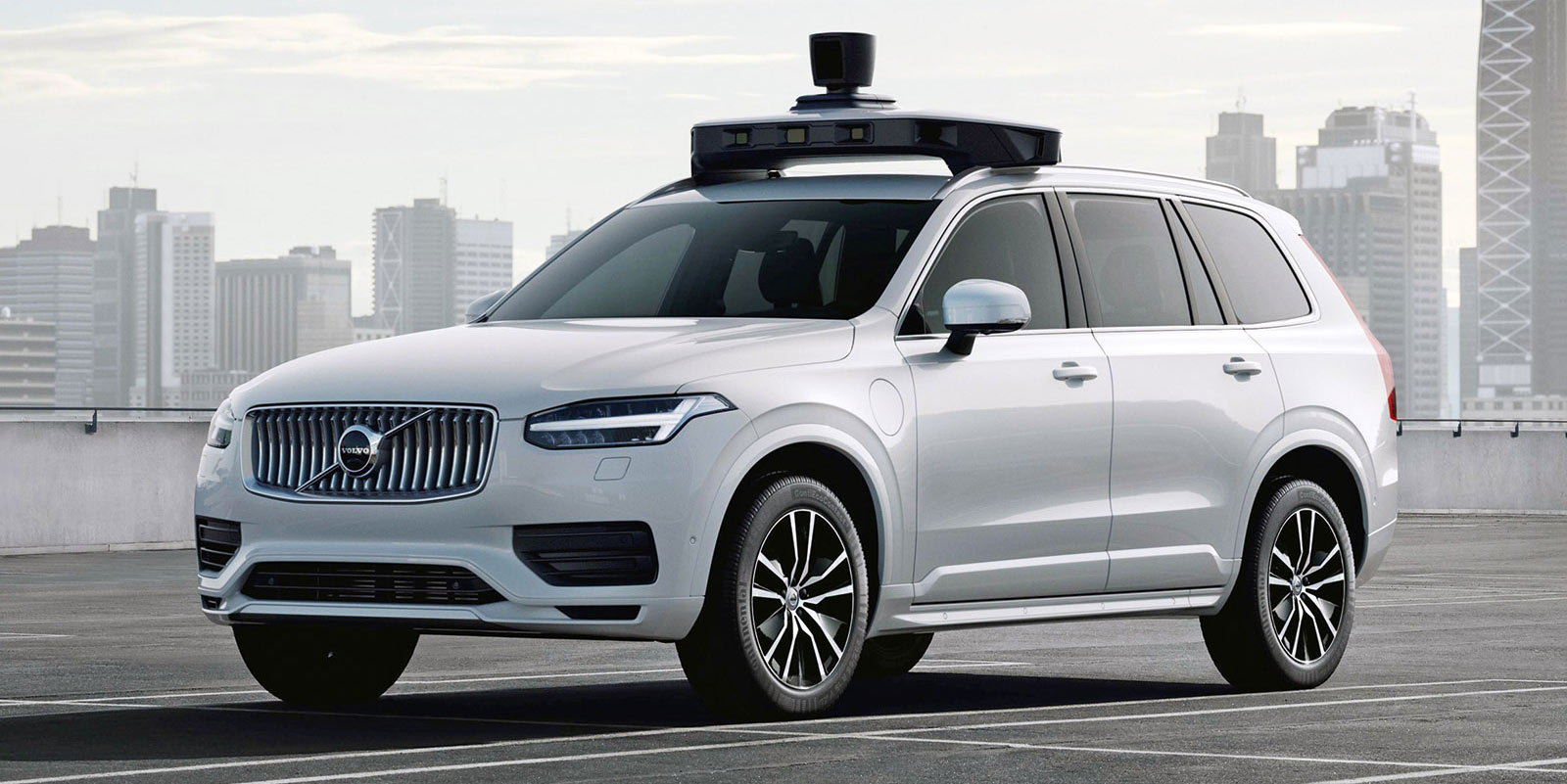 Waymo And Volvo Team Up For All-electric Robotaxis And Possible Level-4 ...