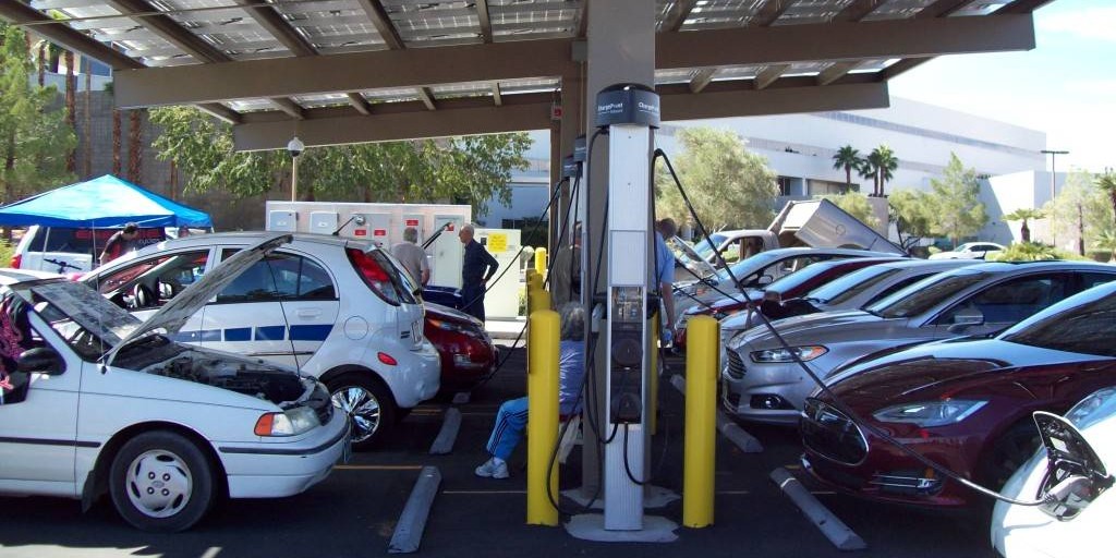 photo of Nevada launches annual incentives to boost EV adoption image